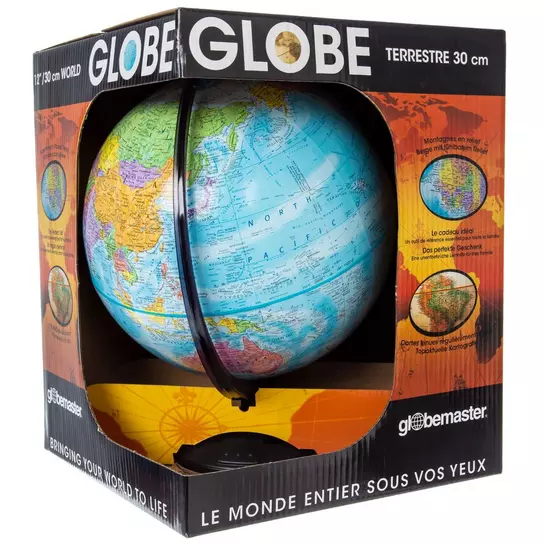 Globe MC