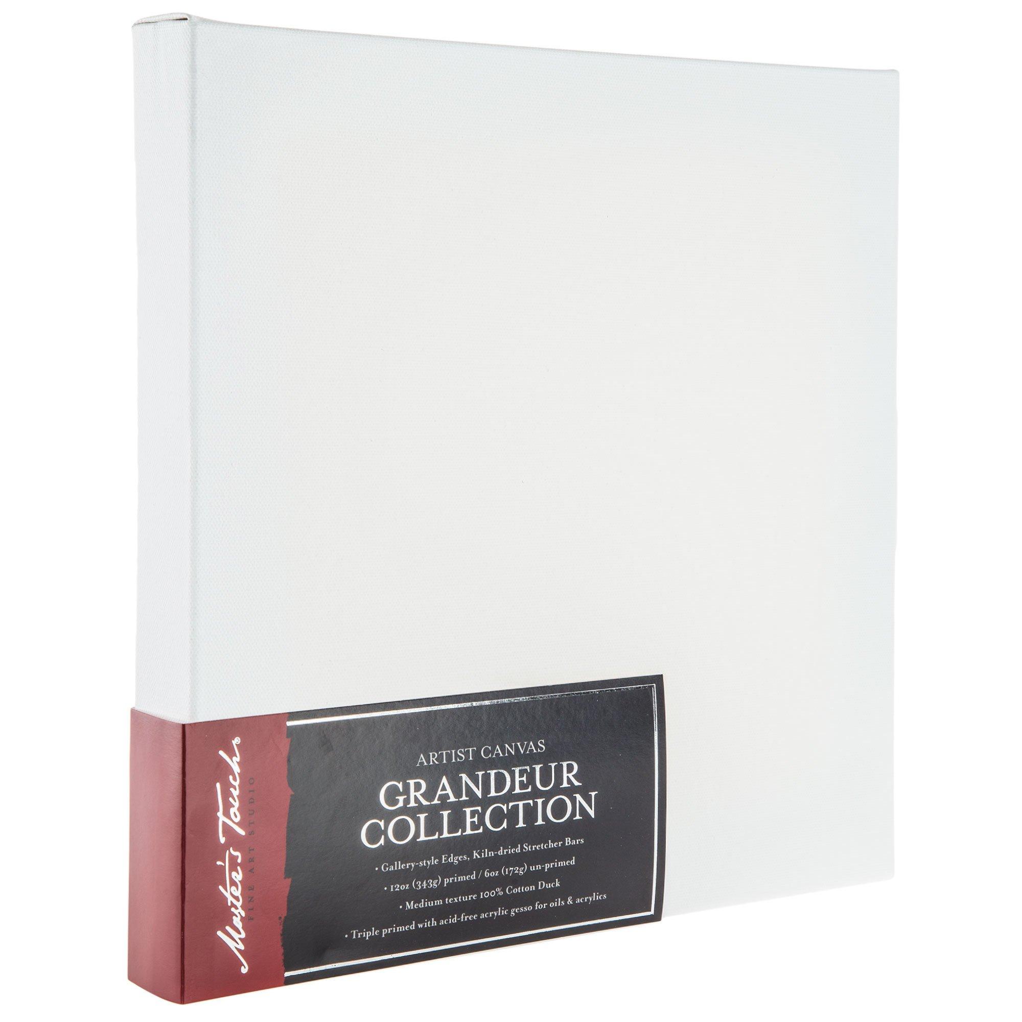 Master's Touch Grandeur Collection Blank Canvas Hobby Lobby 875237