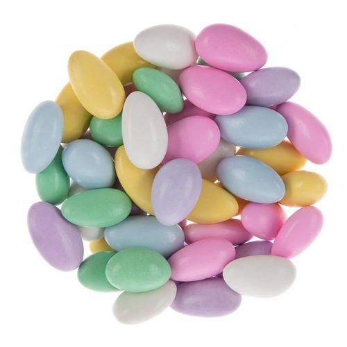 Pastel  Jordan Almonds