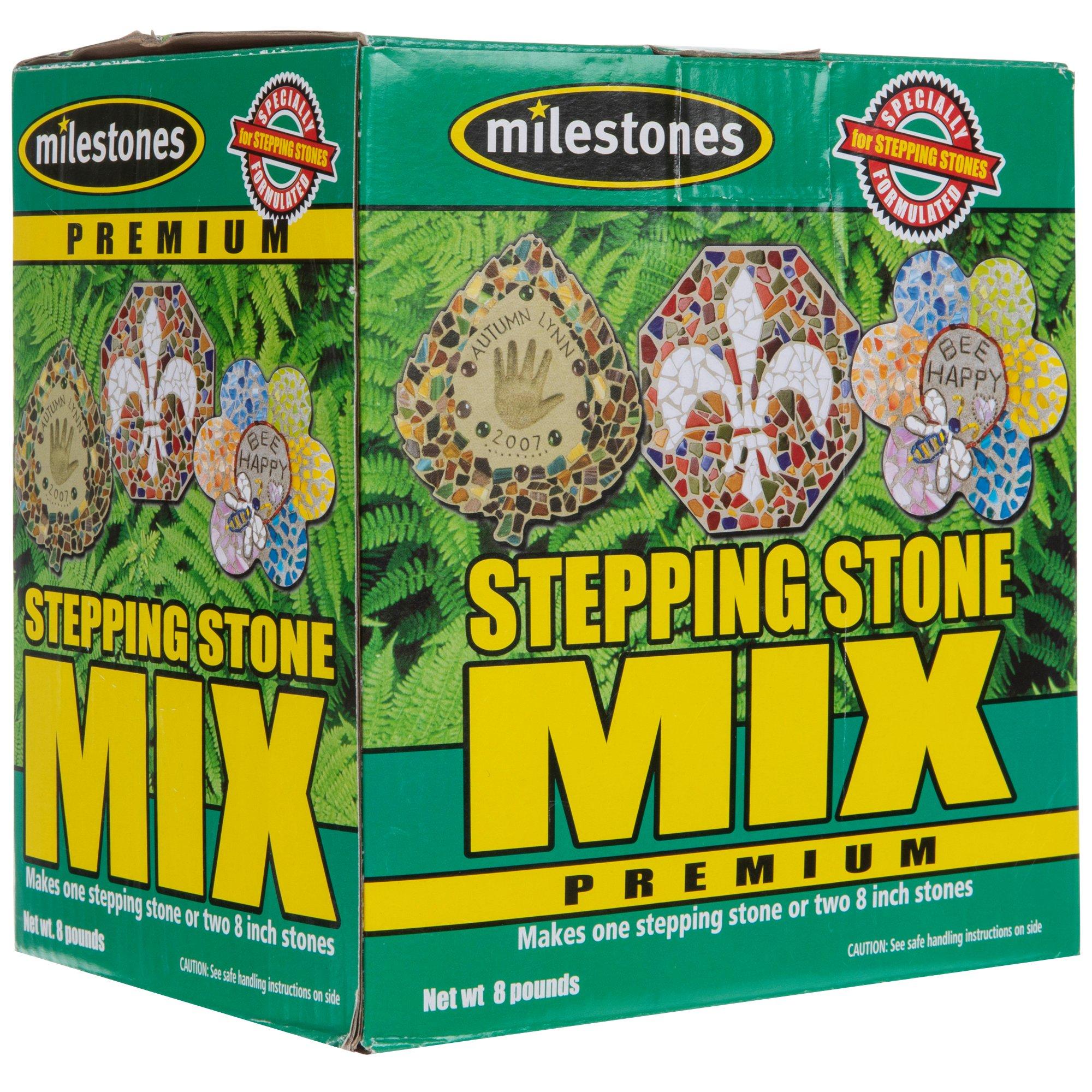 Garden Molds X-ARA8056 Arabesque Stepping Stone Mold - Pack of 2, 2 - Fred  Meyer