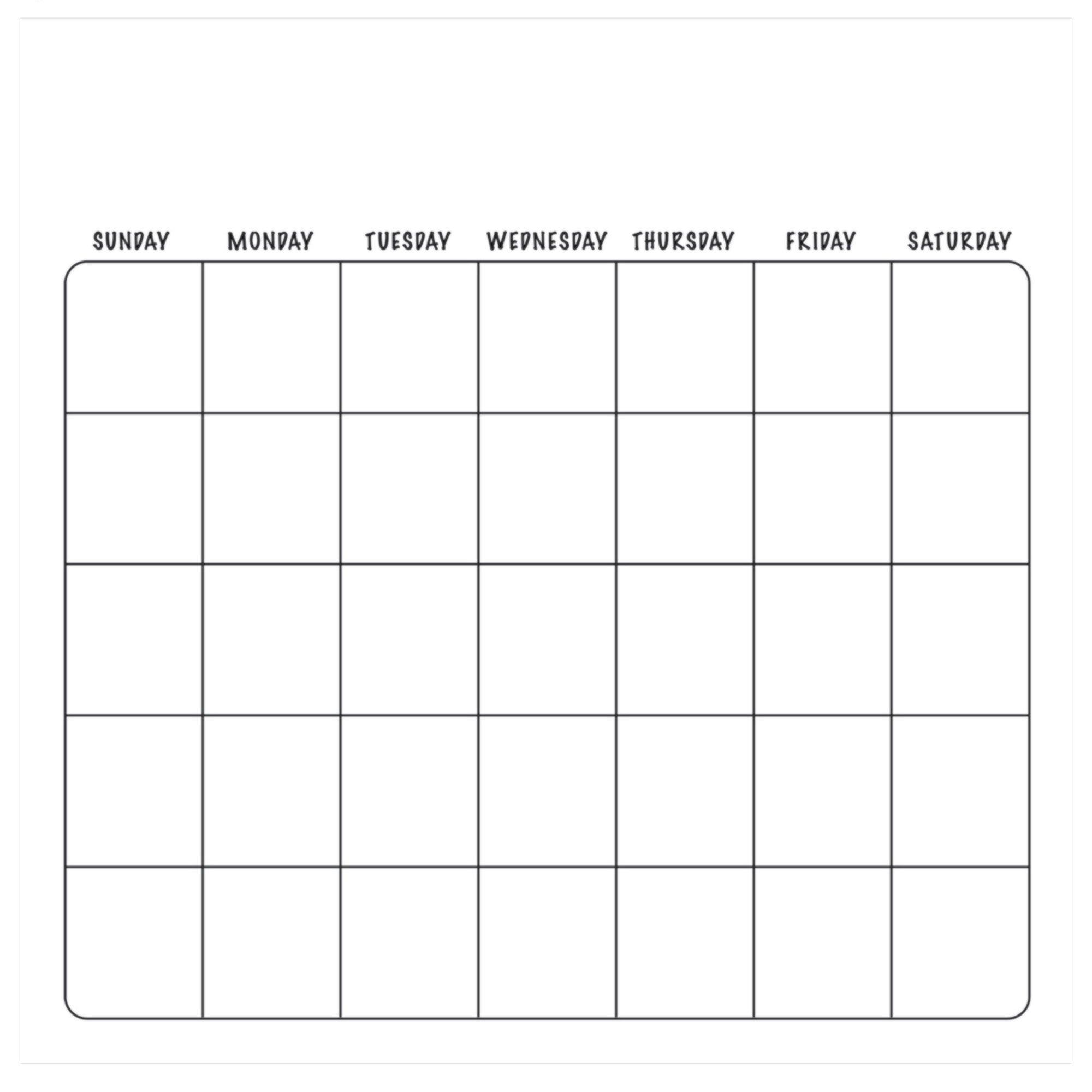 Calendar Scrapbook Paper - 12" x 12" | Hobby Lobby | 879619