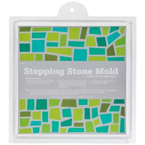 Square Stepping Stone Mold