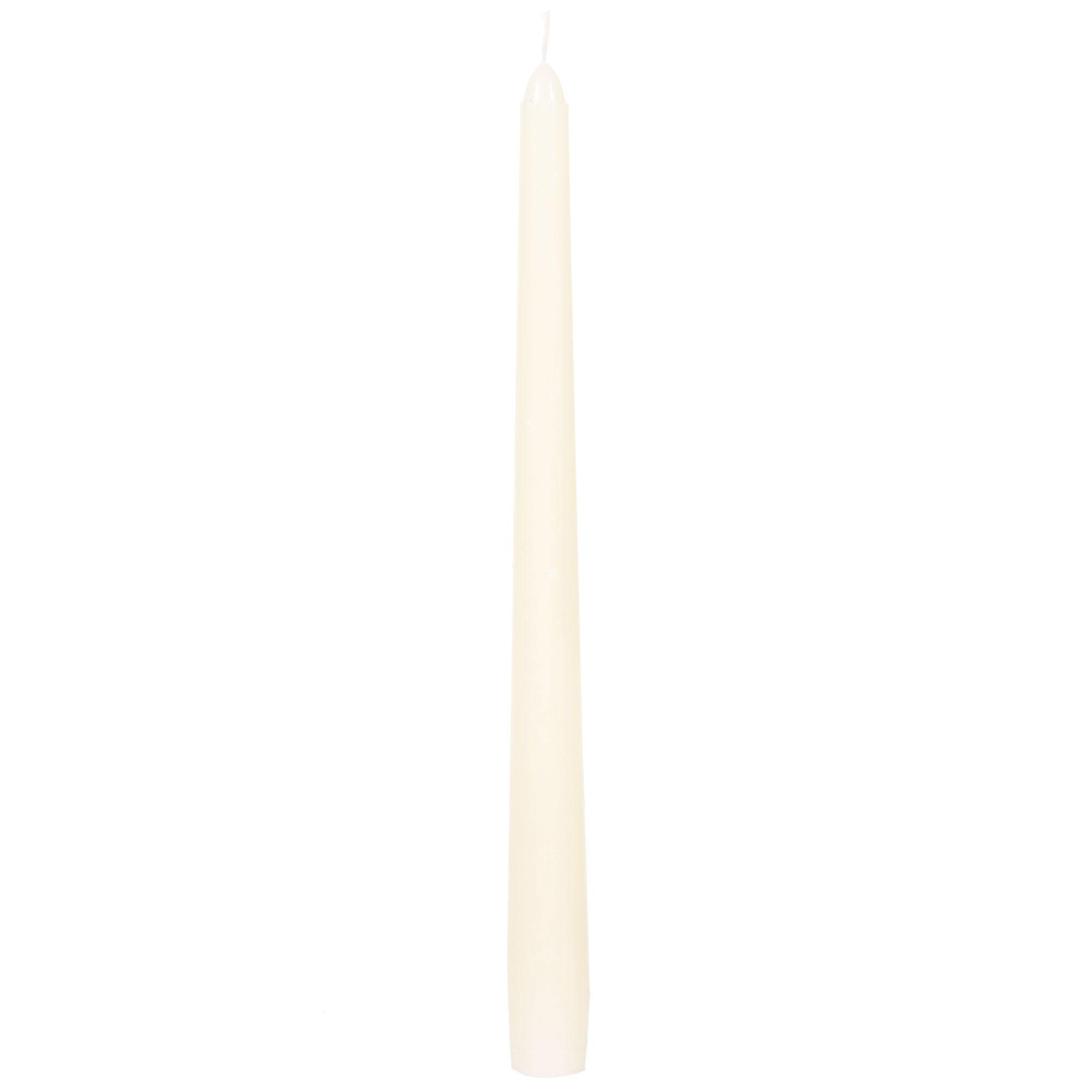 Taper Candle Value Pack 10" Hobby Lobby 880930