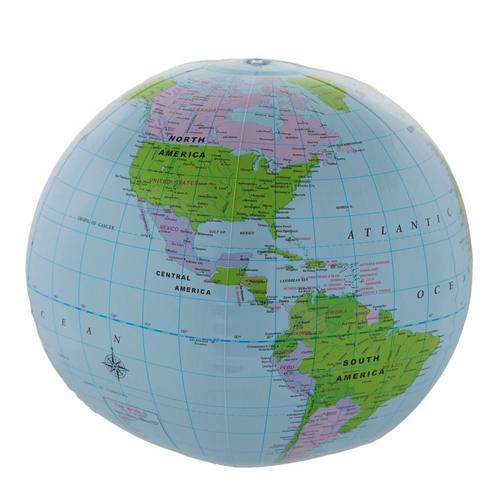 Inflatable Globe