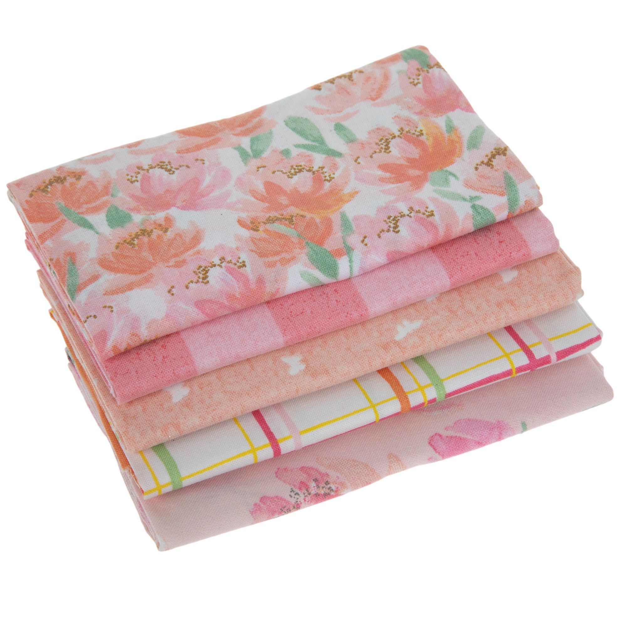 Melodic Floral Fat Quarters Hobby Lobby 884635