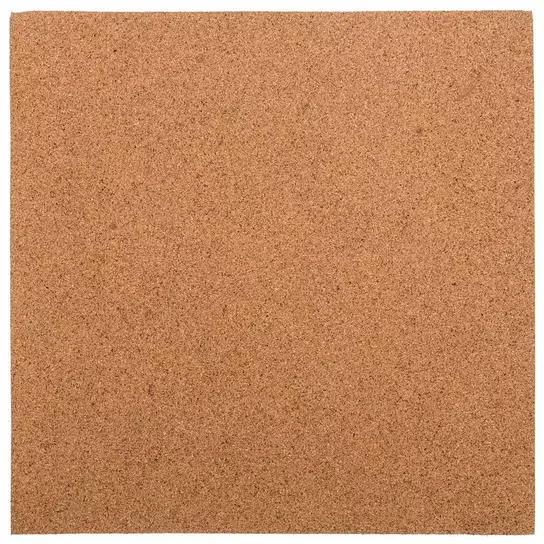 DAISY CORK-8X12 Thin Cork Sheet, Natural cork sheet with mesh backin –  thefabricdude