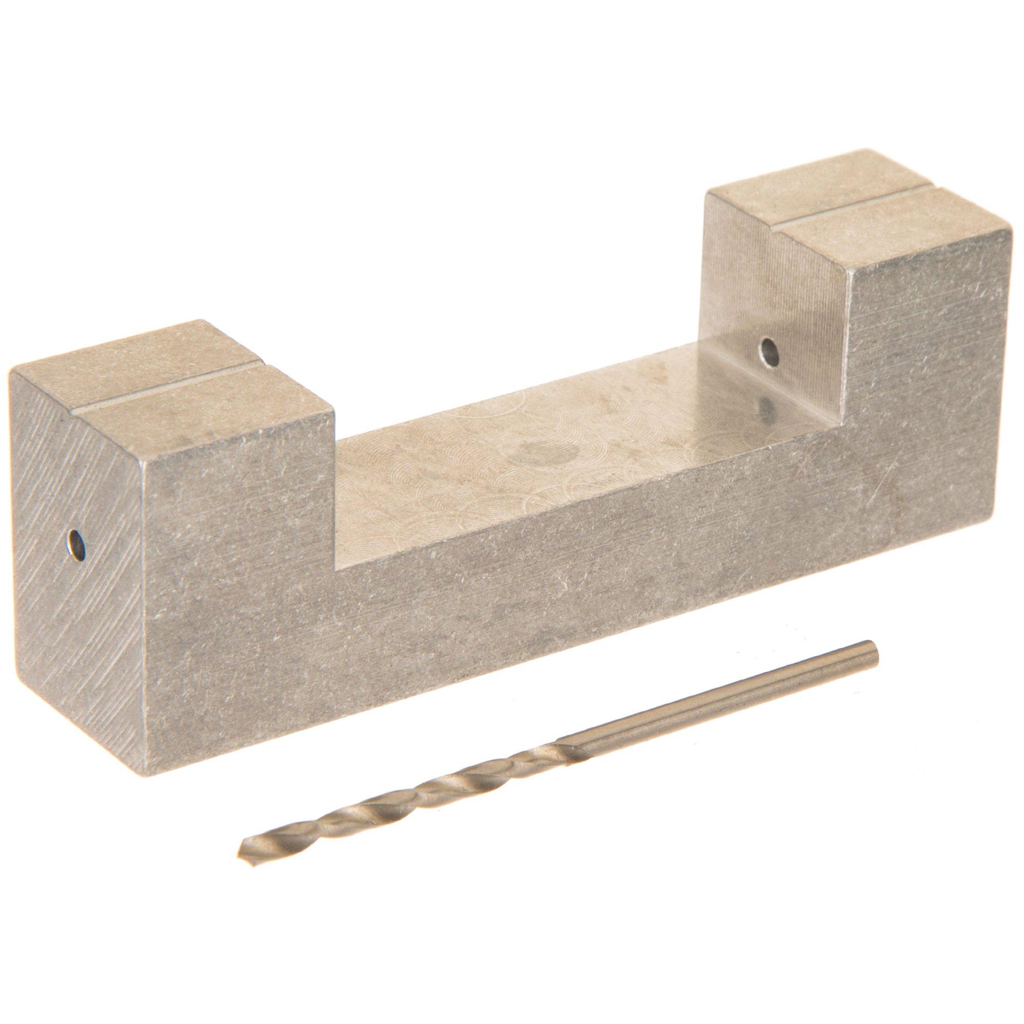 PineCar Axle Slot Jig Hobby Lobby 889485