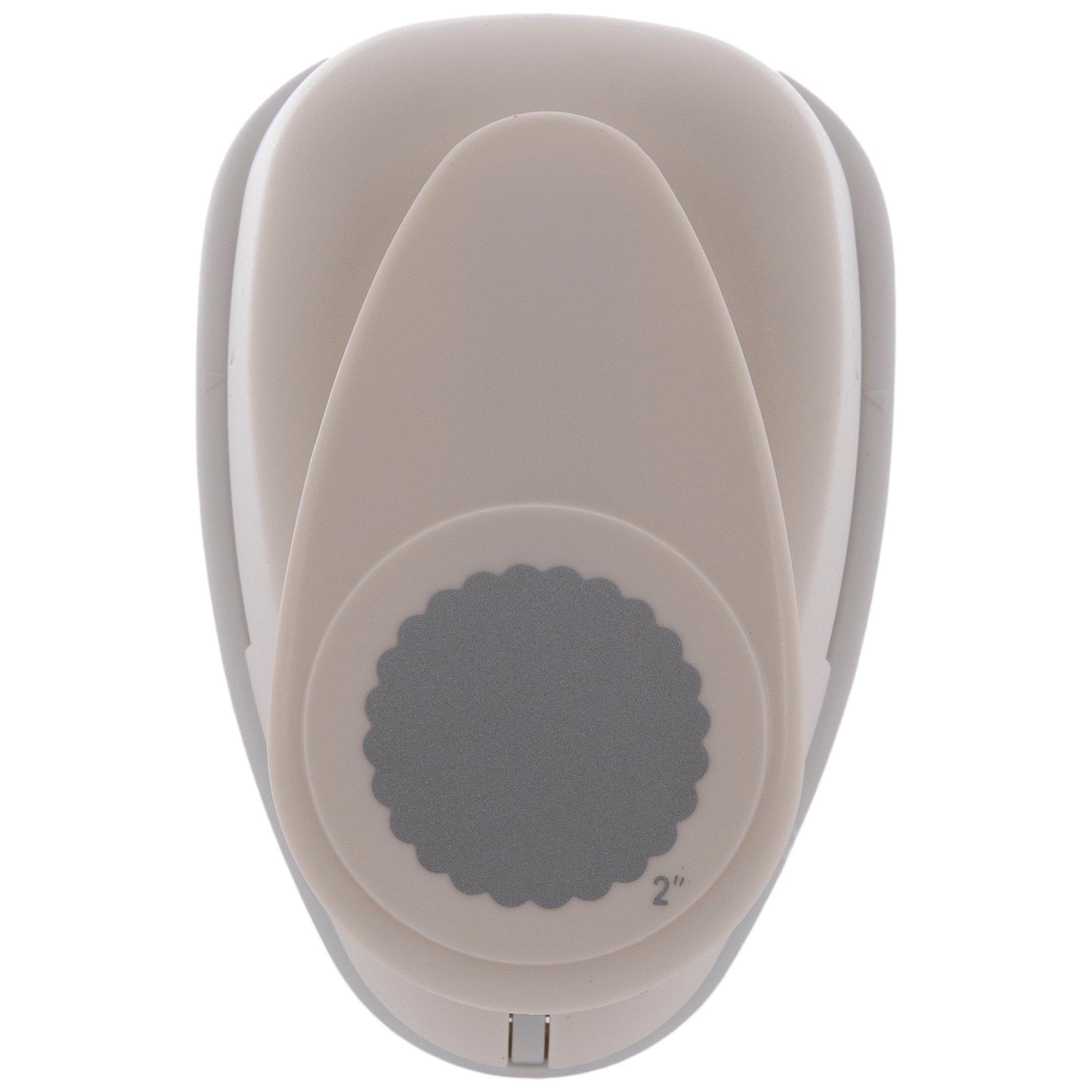 Scallop Circle Punch Hobby Lobby 889972