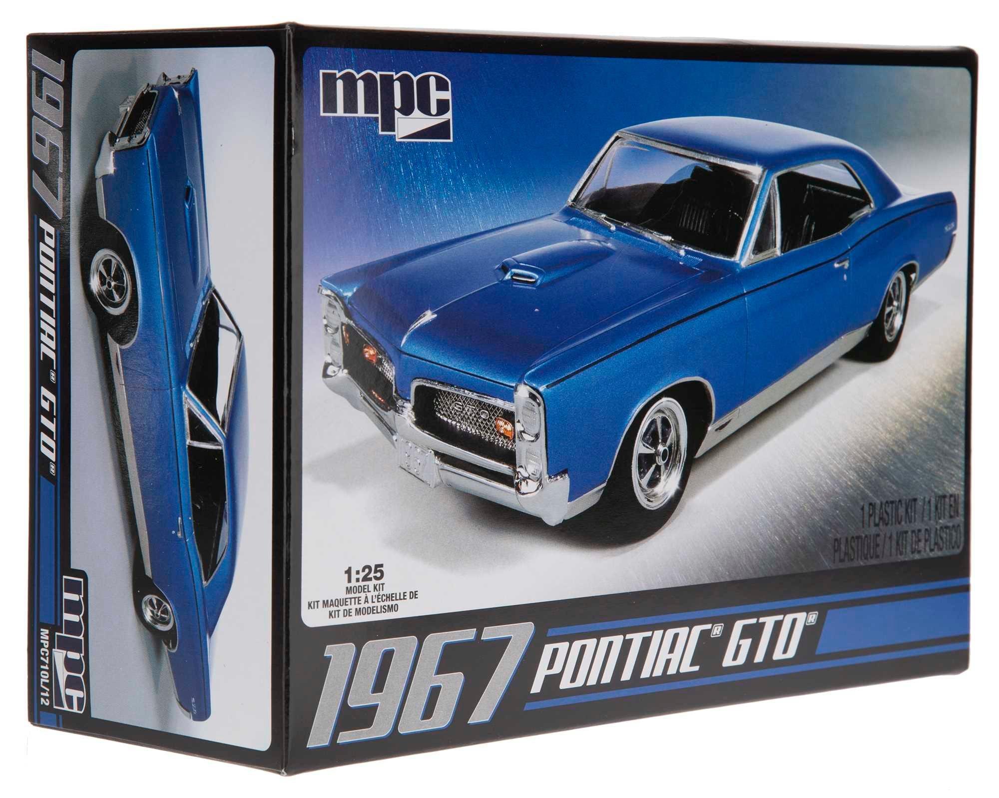 1967 Chevelle Pro Street Model Kit, Hobby Lobby