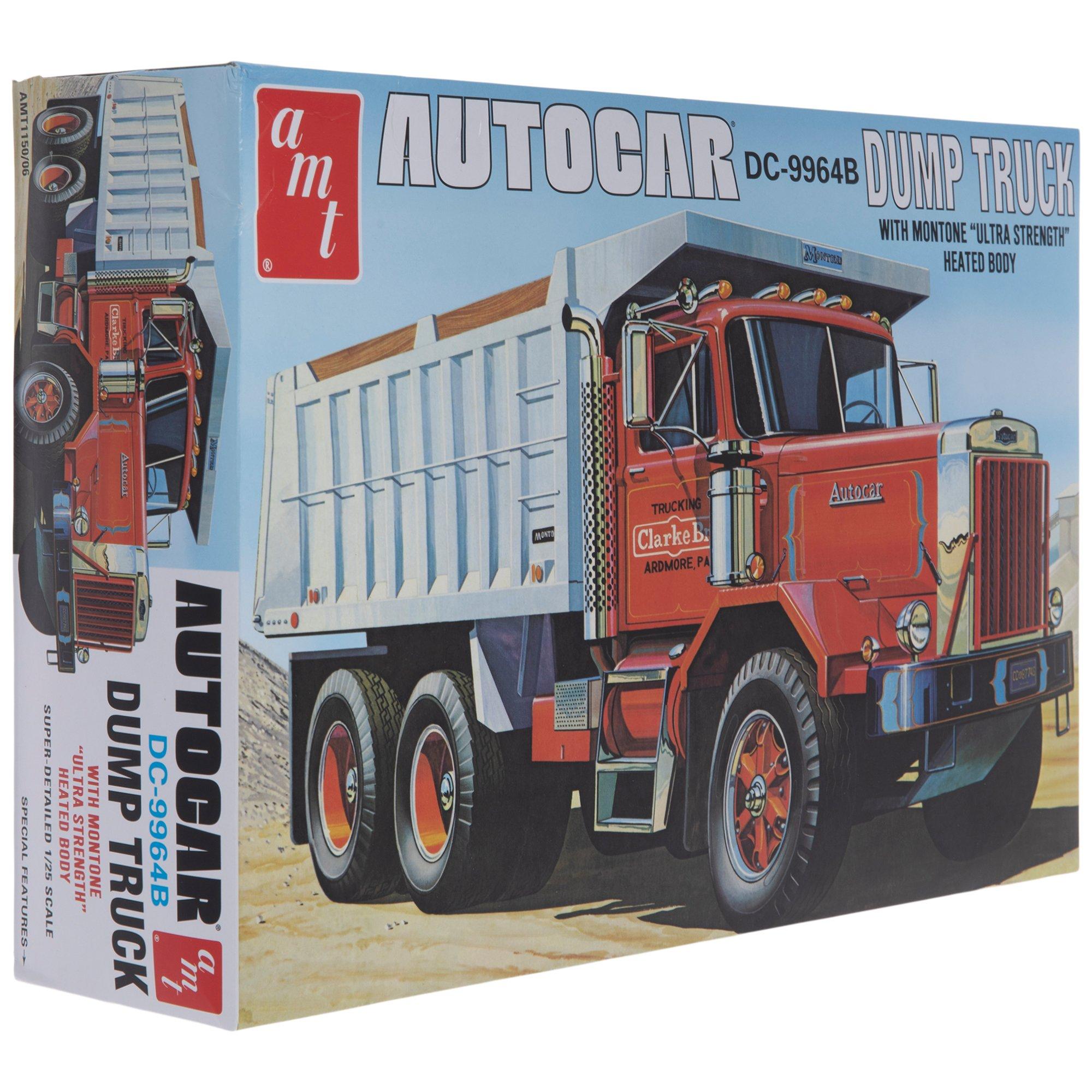 Diecast Model Truck Kits Build, Plastic Truck Models Kits