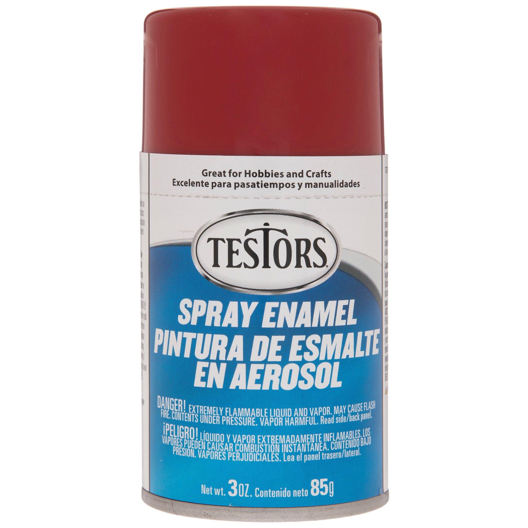 Testors Spray Enamel Hobby Lobby 890665
