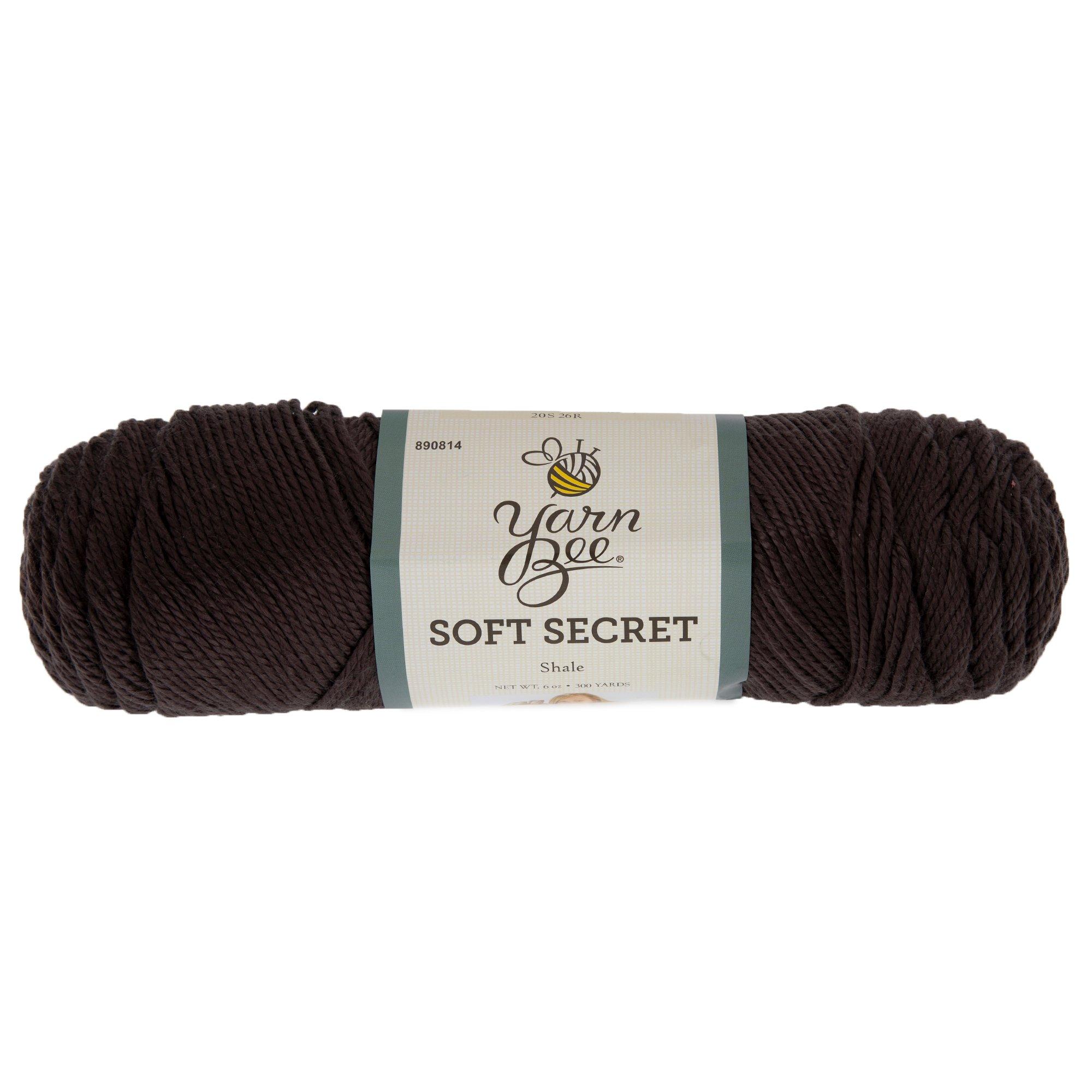 Yarn Bee Soft Secret Yarn Hobby Lobby 890814