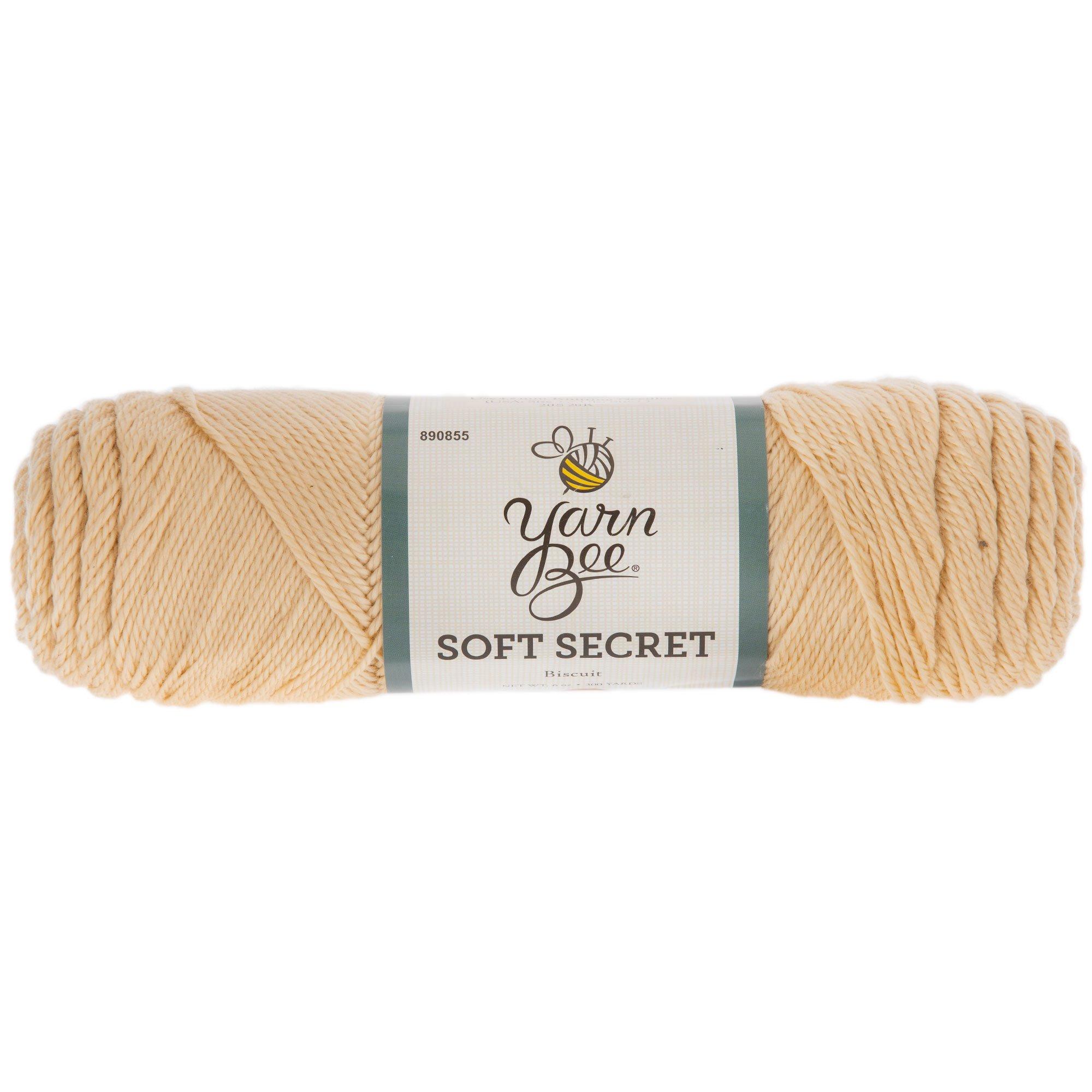 Yarn Bee Soft Secret Yarn Hobby Lobby 890855