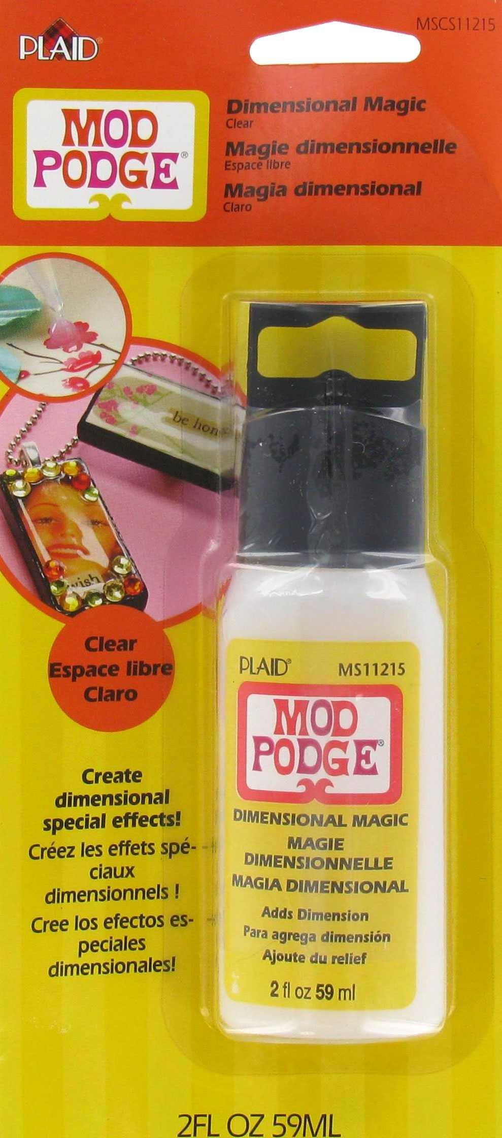 Mod Podge Dimensional Magic Hobby Lobby 894220