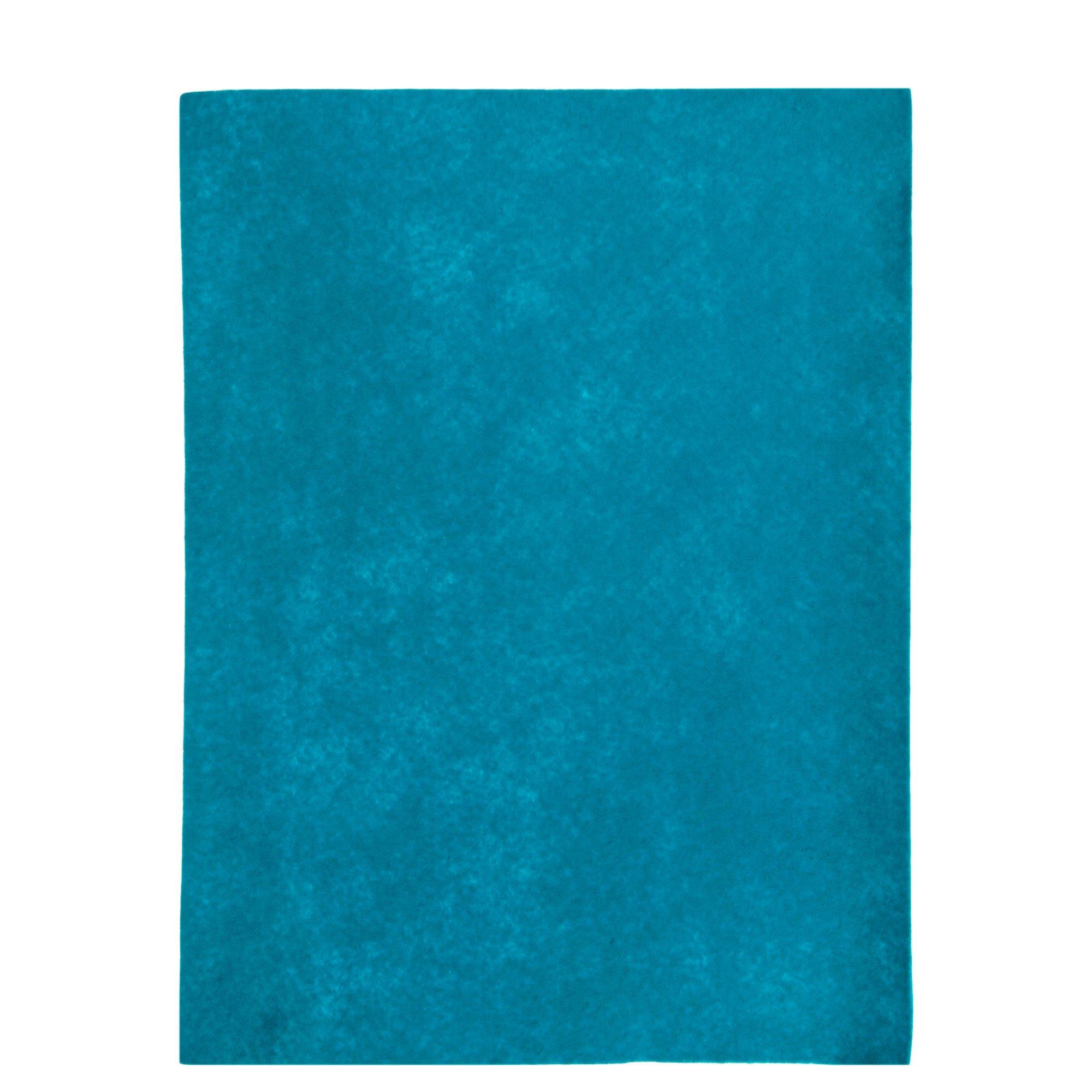 Felt Squares Rectangles Sheets - 9 Inch by 12 Inch - Assorted Colors -  Cappel's