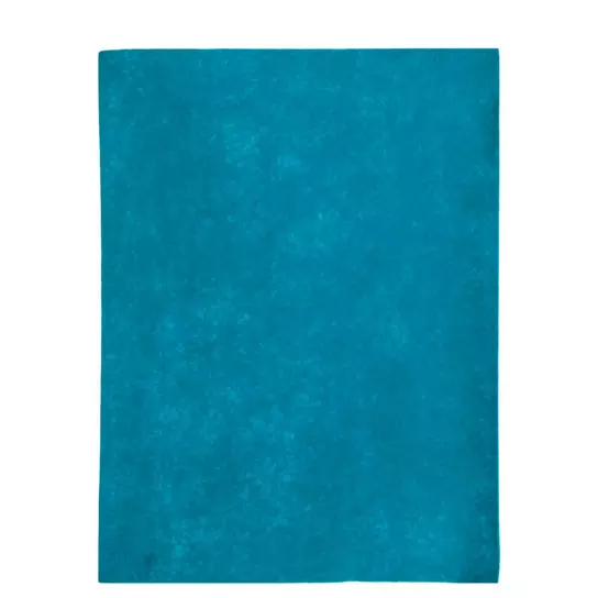 High Quality Craft Felt Sheet 9 x 12: 25 pcs, Royal Blue 
