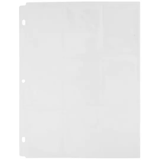 hobby lobby trading card binder Zip Defense And Style. Screwdown Card Holders | Hobby