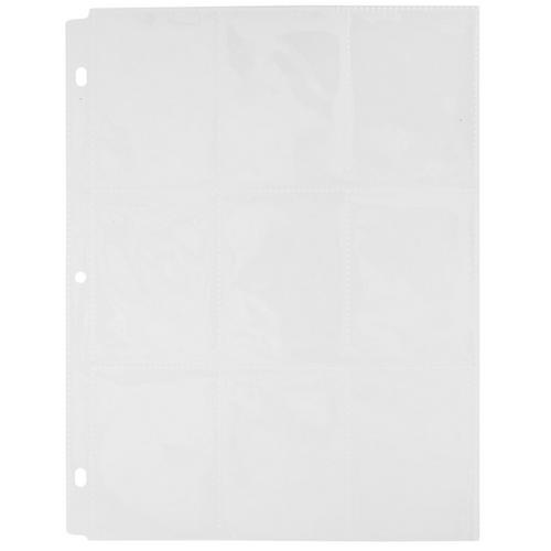 Card Collector Pages
