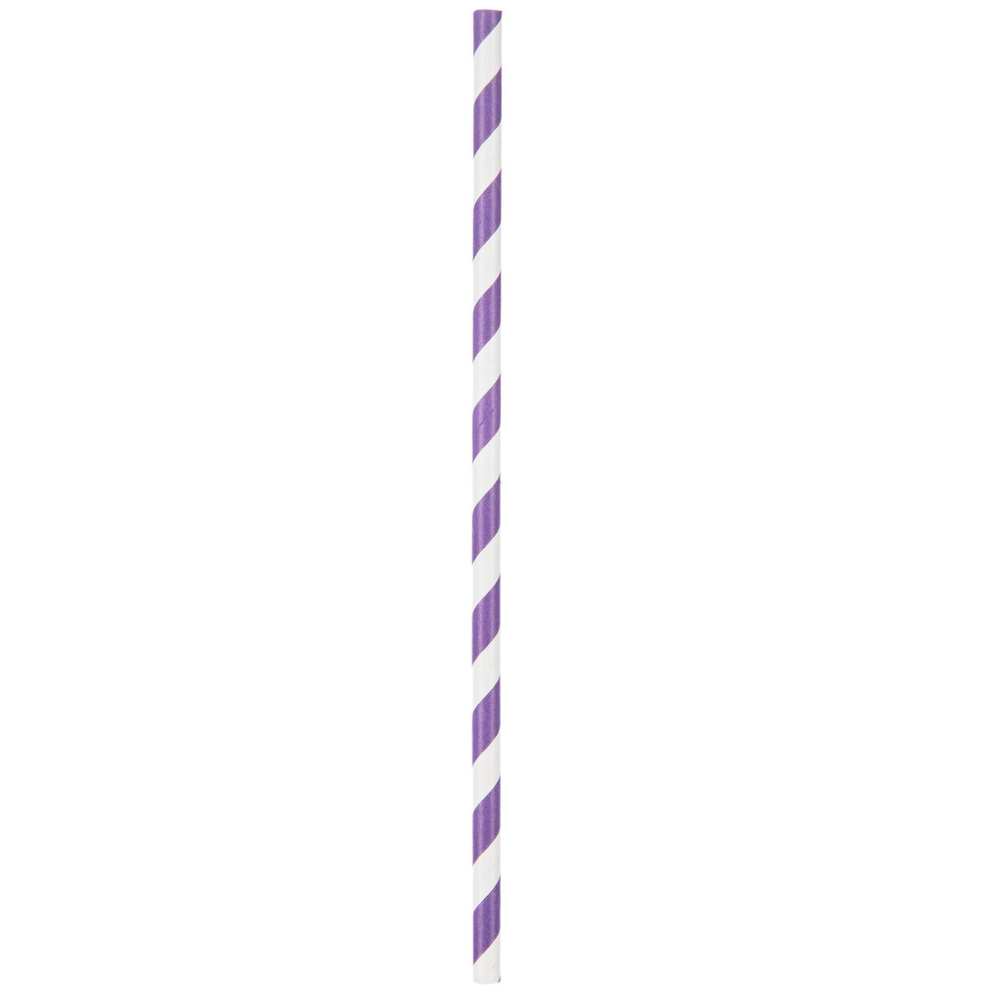 Striped Paper Straws Hobby Lobby 898031