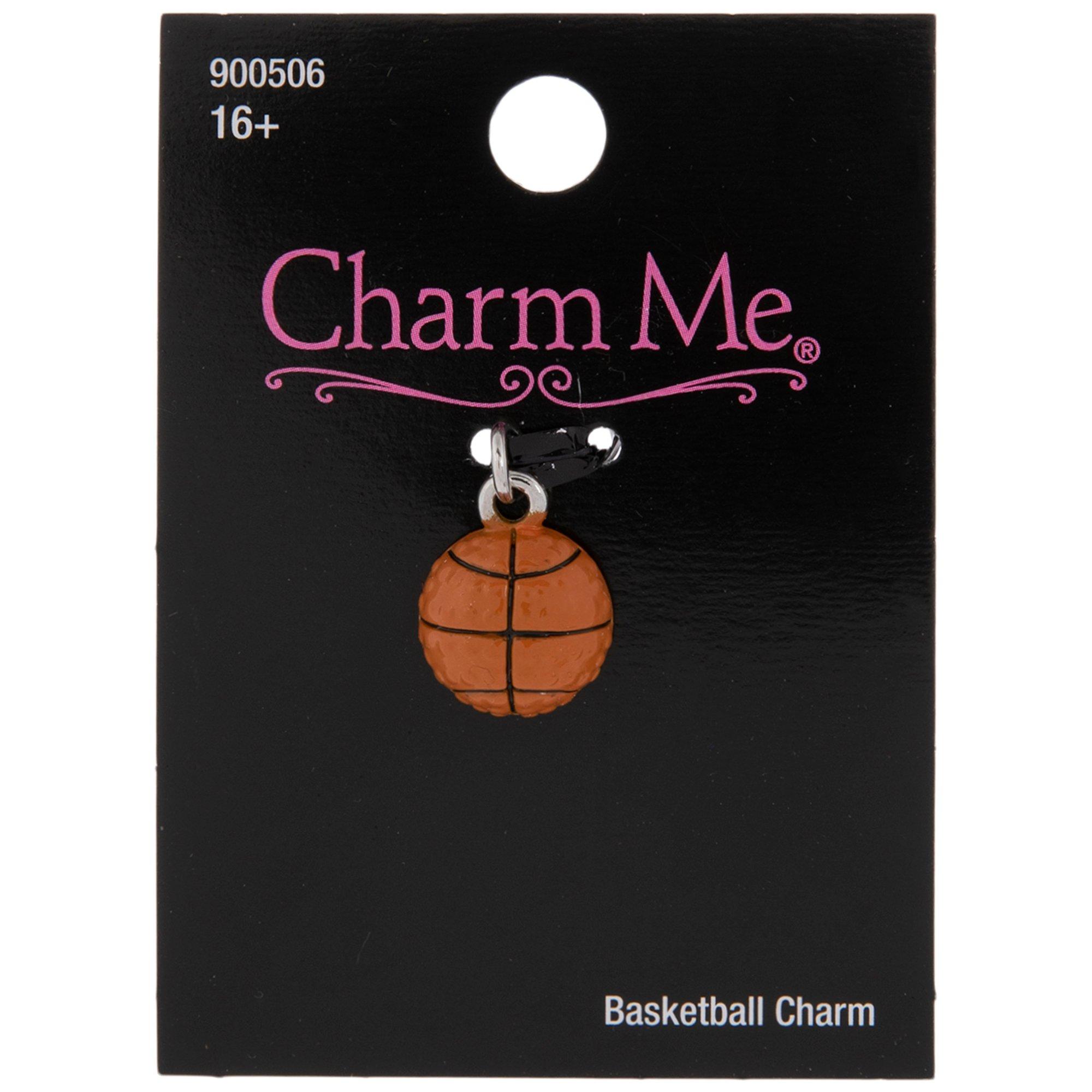 Basketball Beads For Jewelry Making, Jewelry, Charm, Pendant The Game, Team  Spirit Sports Lanyard - Yahoo Shopping