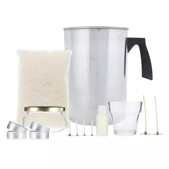 Wax Candle Making Supplies, Soy Wax Candle Making