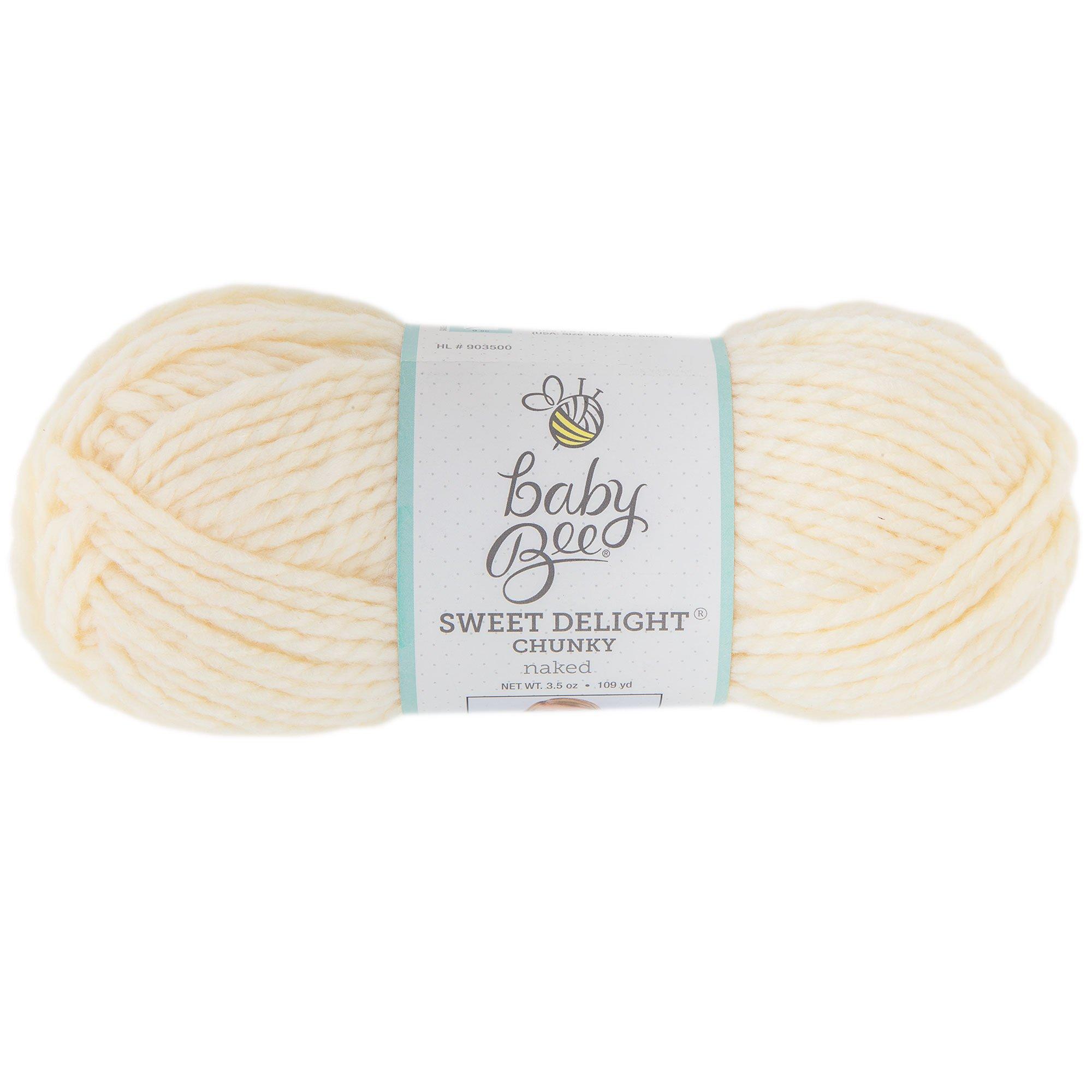 Baby Bee Sweet Delight Chunky Yarn Hobby Lobby 903500   903500 137351 IMGSET