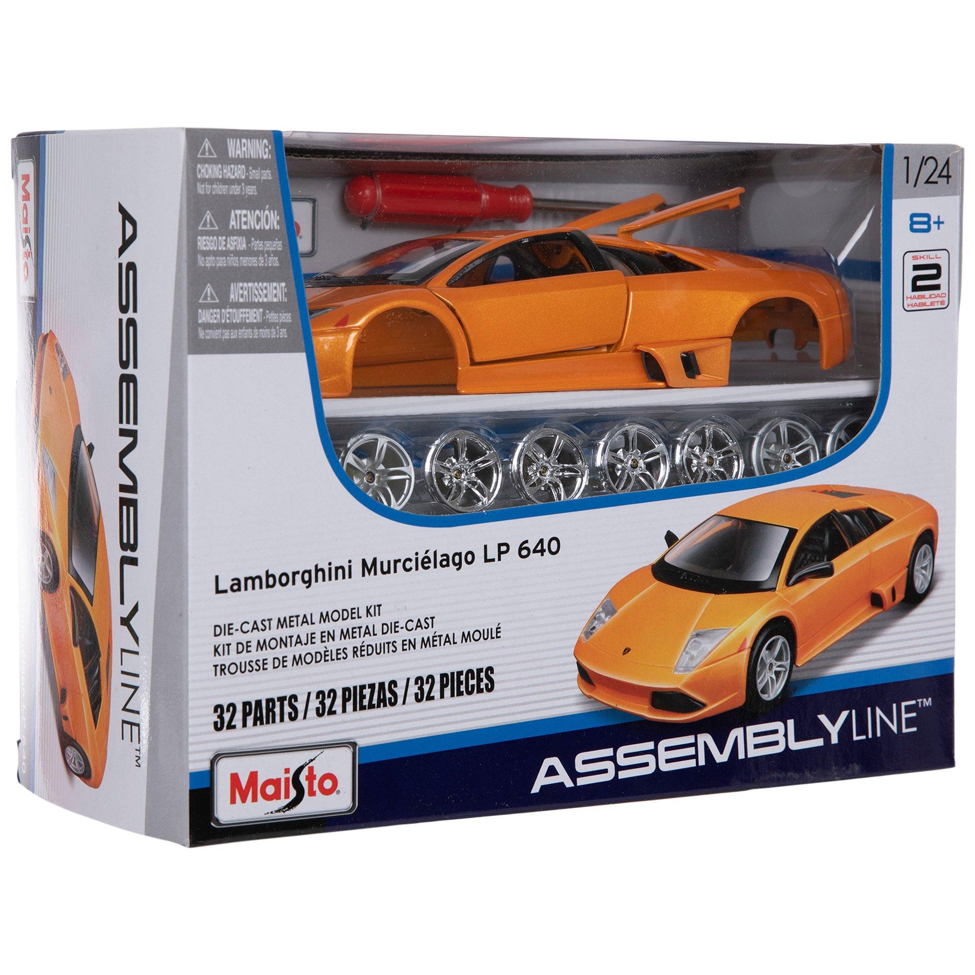 Lamborghini Model Kit