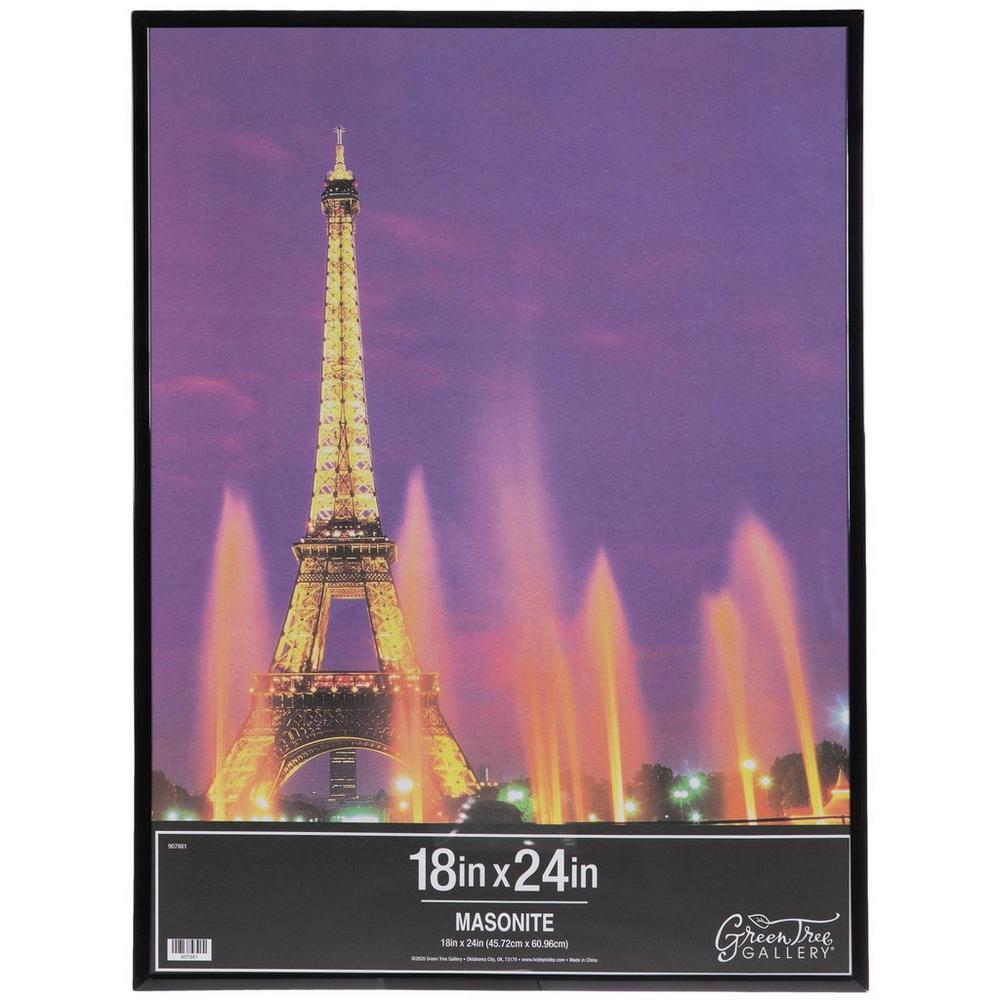 Black Wall Frame