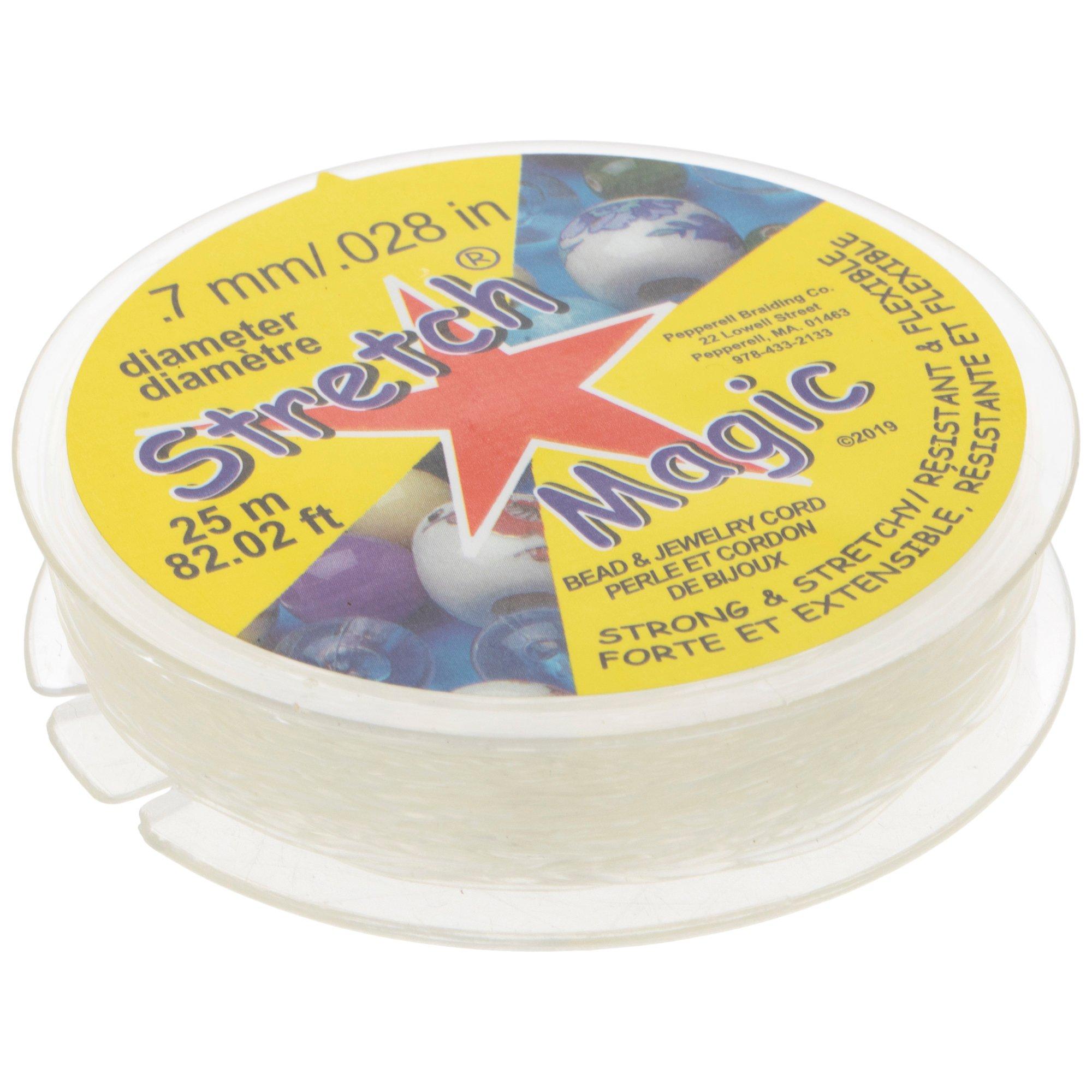 Opelon Stretch Jewelry Fiber