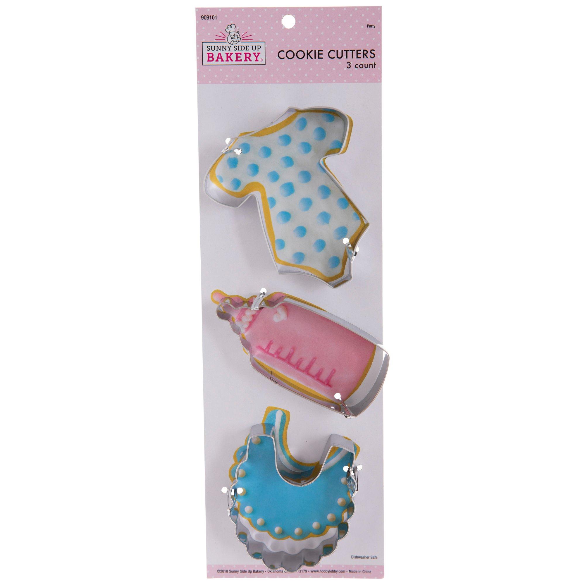 Baby Cookie Cutter - Fast Cookie Cutters
