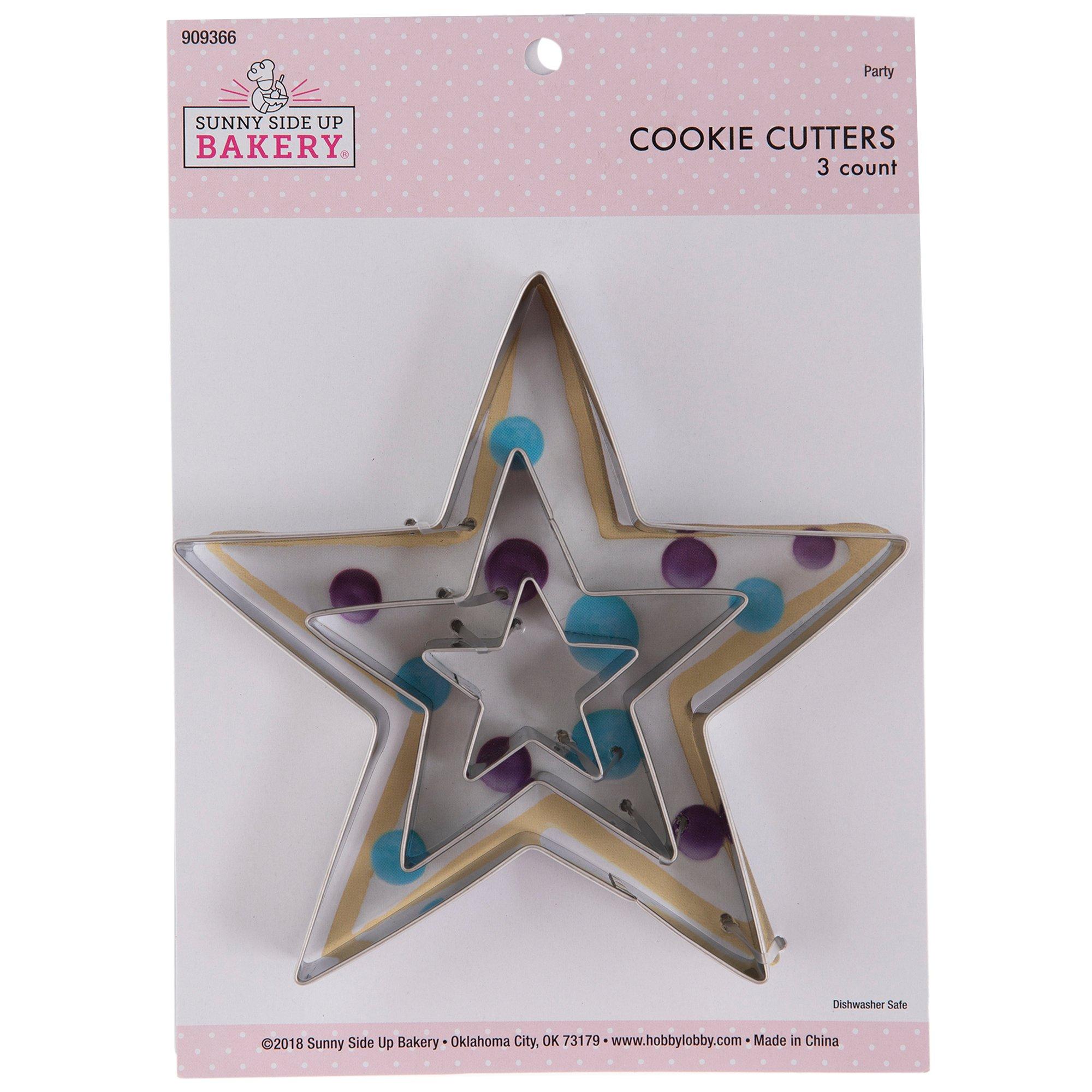 Star Metal Cookie Cutters Hobby Lobby 909366