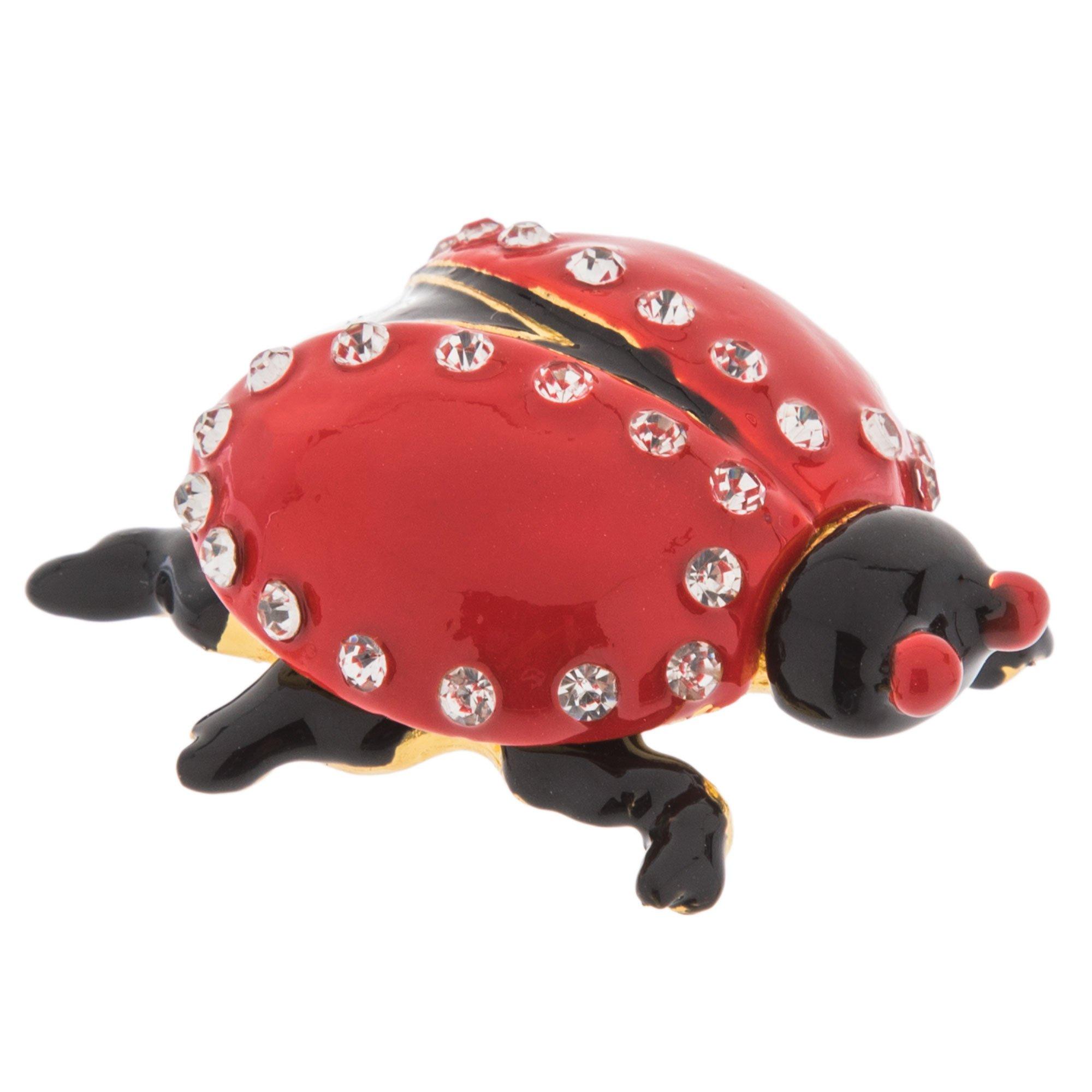 Ladybug Jewelry Box Hobby Lobby 912329