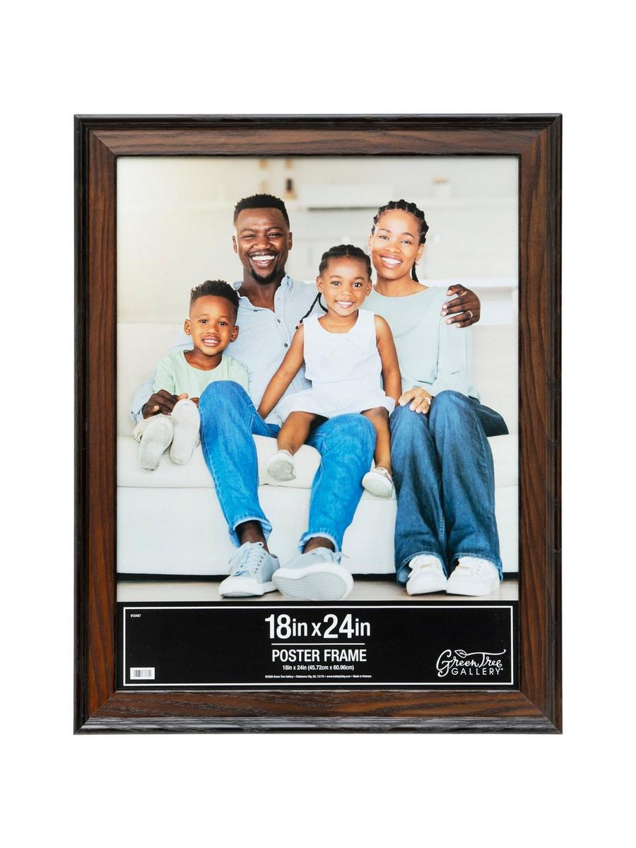 ディアヴォ　レオード　直筆サインポスター　ヒヤシンス Oak Beveled Wood Wall Frame | Hobby Lobby | 913467