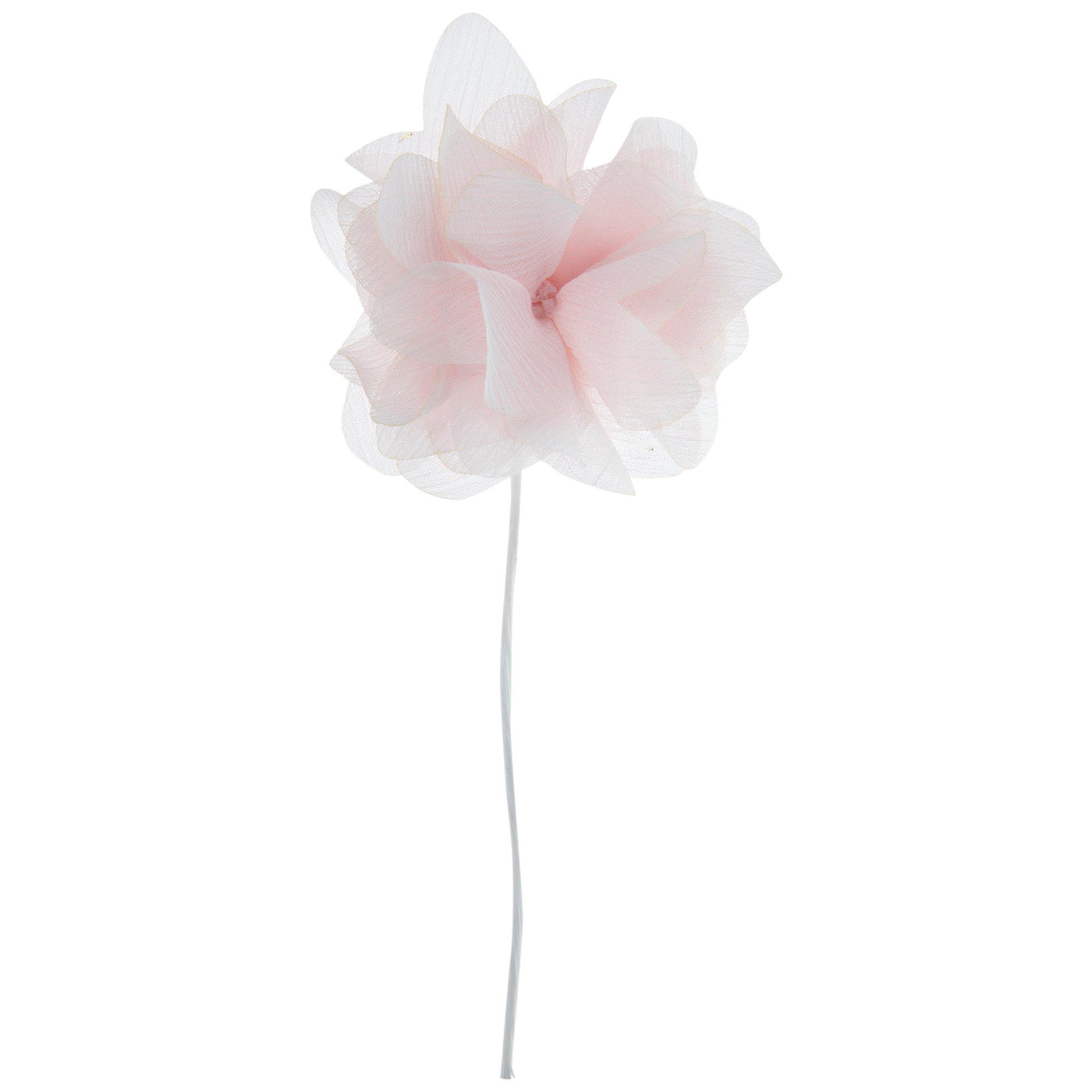 Satin Flower Pick Hobby Lobby 915900