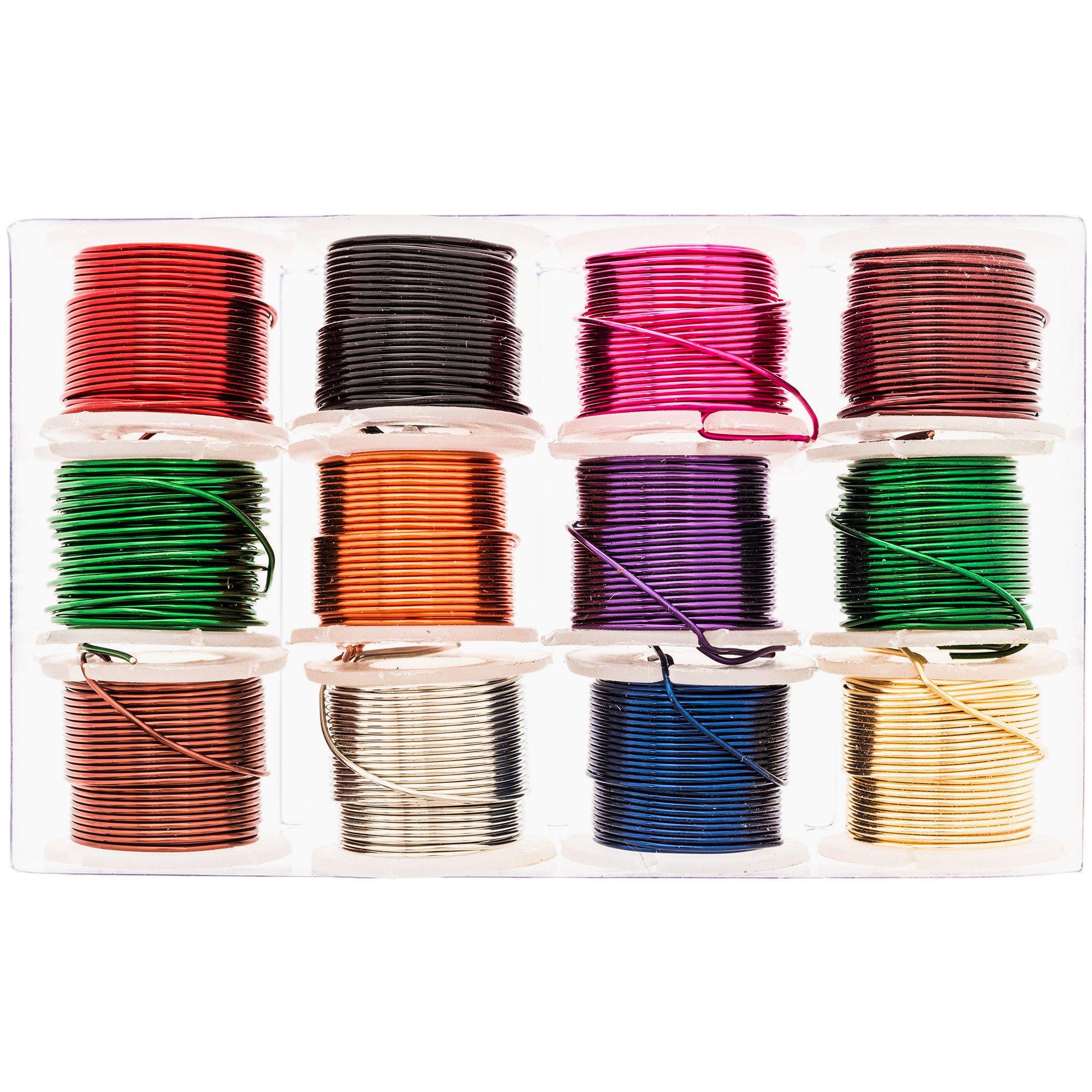 Buy-the-Dozen Artistic Wire, Hobby Lobby