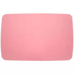 Pink Silicone Baking Mat