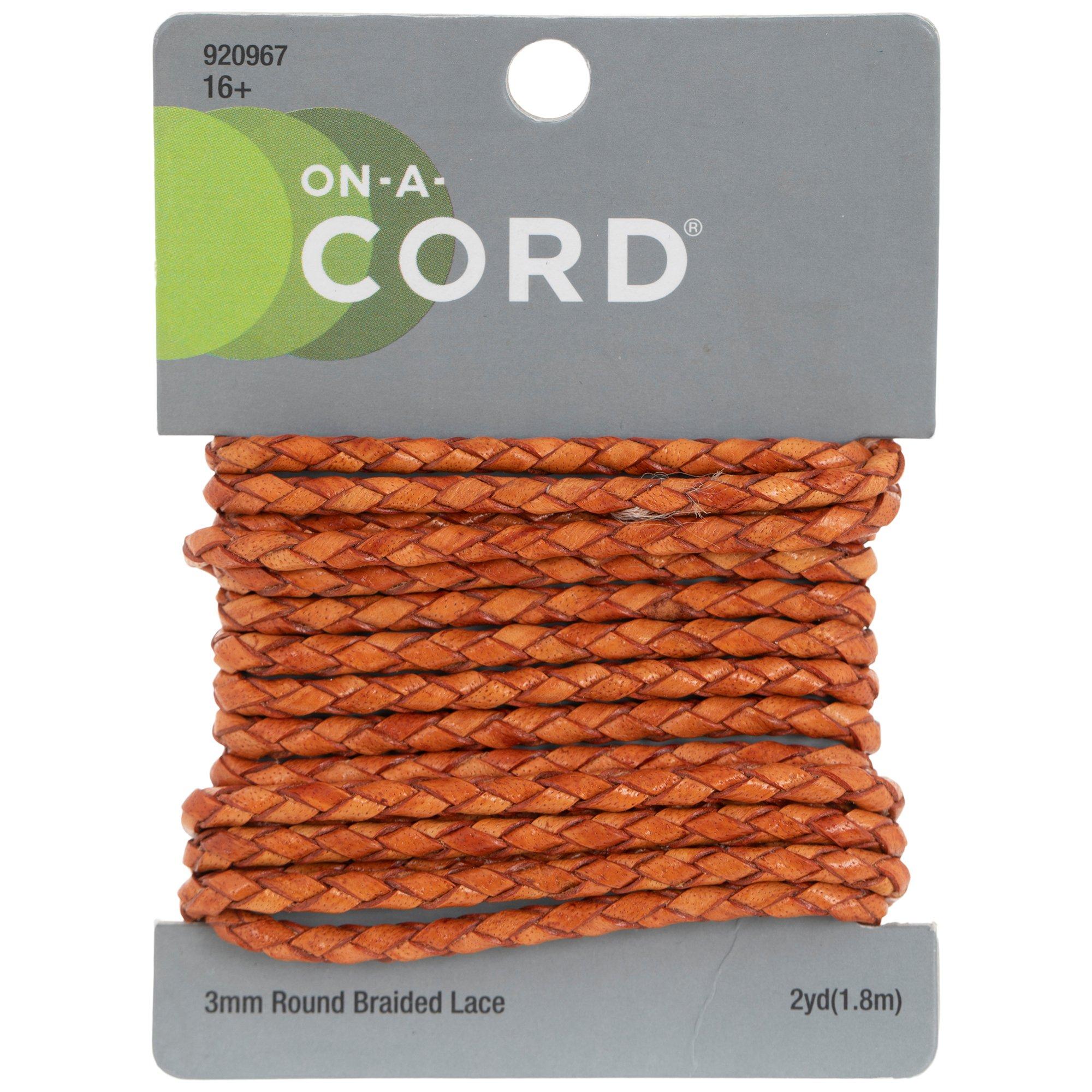 Round Braided Lace Hobby Lobby 920967