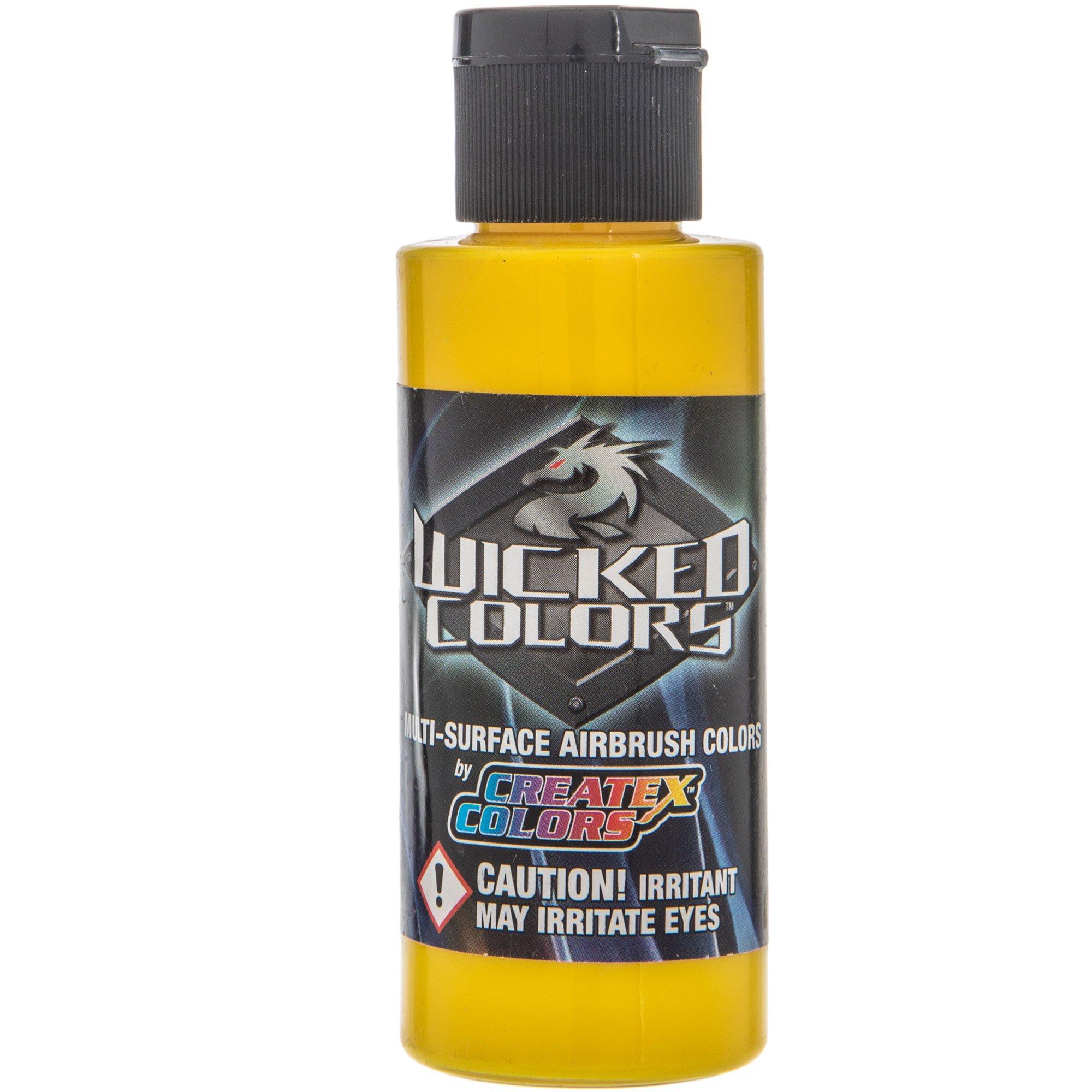 Wicked Airbrush Paint Hobby Lobby 921627