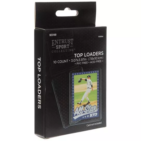 best sleeves and top loaders for pokemon cards Loader 100 Pack, Sleeves Top Trading Card Ultra Protection for Pro Collector (100Pack) : Toys & Games TitanShield 3"x4" Platinum Quality Seamless