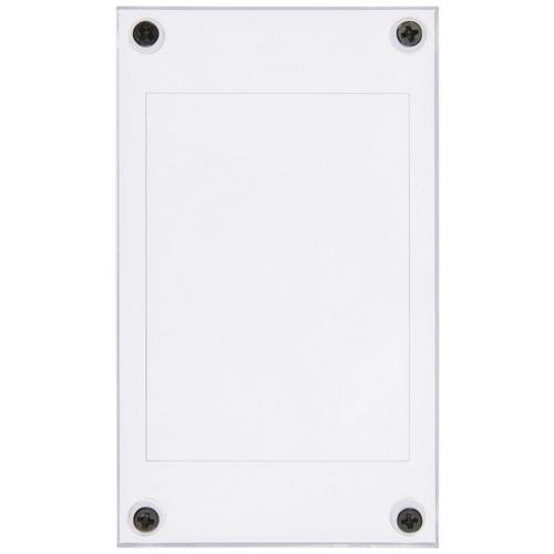 Screwdown Card Holders