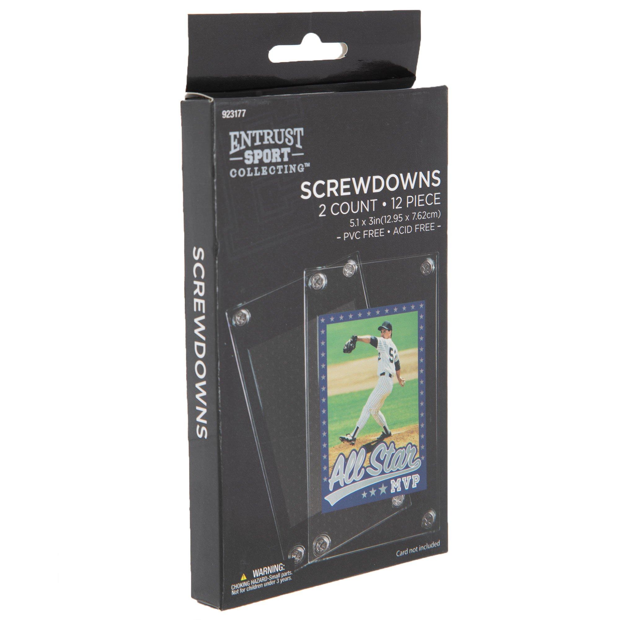 Screwdown Card Holders Hobby Lobby 923177