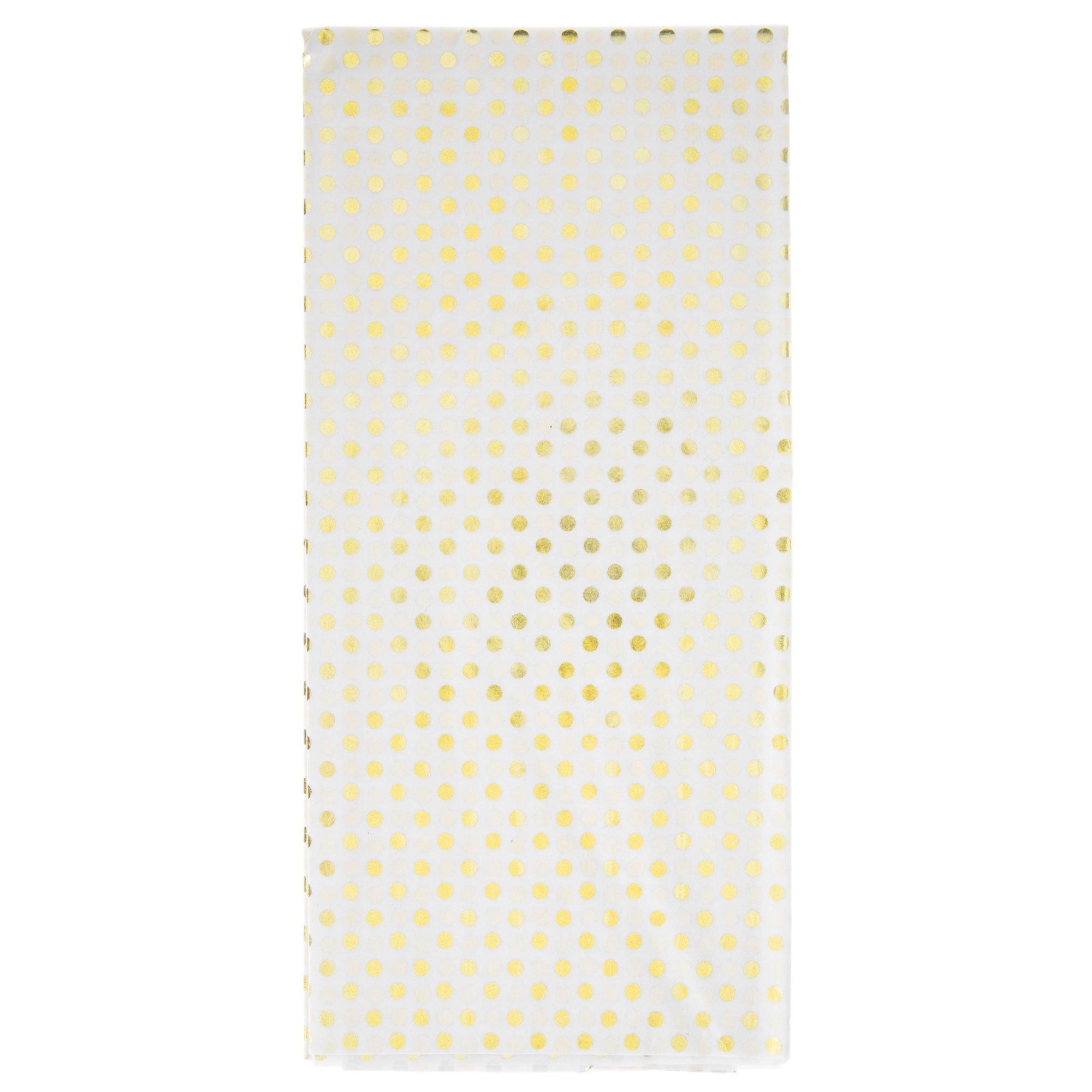 Polka Dot Tissue Paper Hobby Lobby 923235