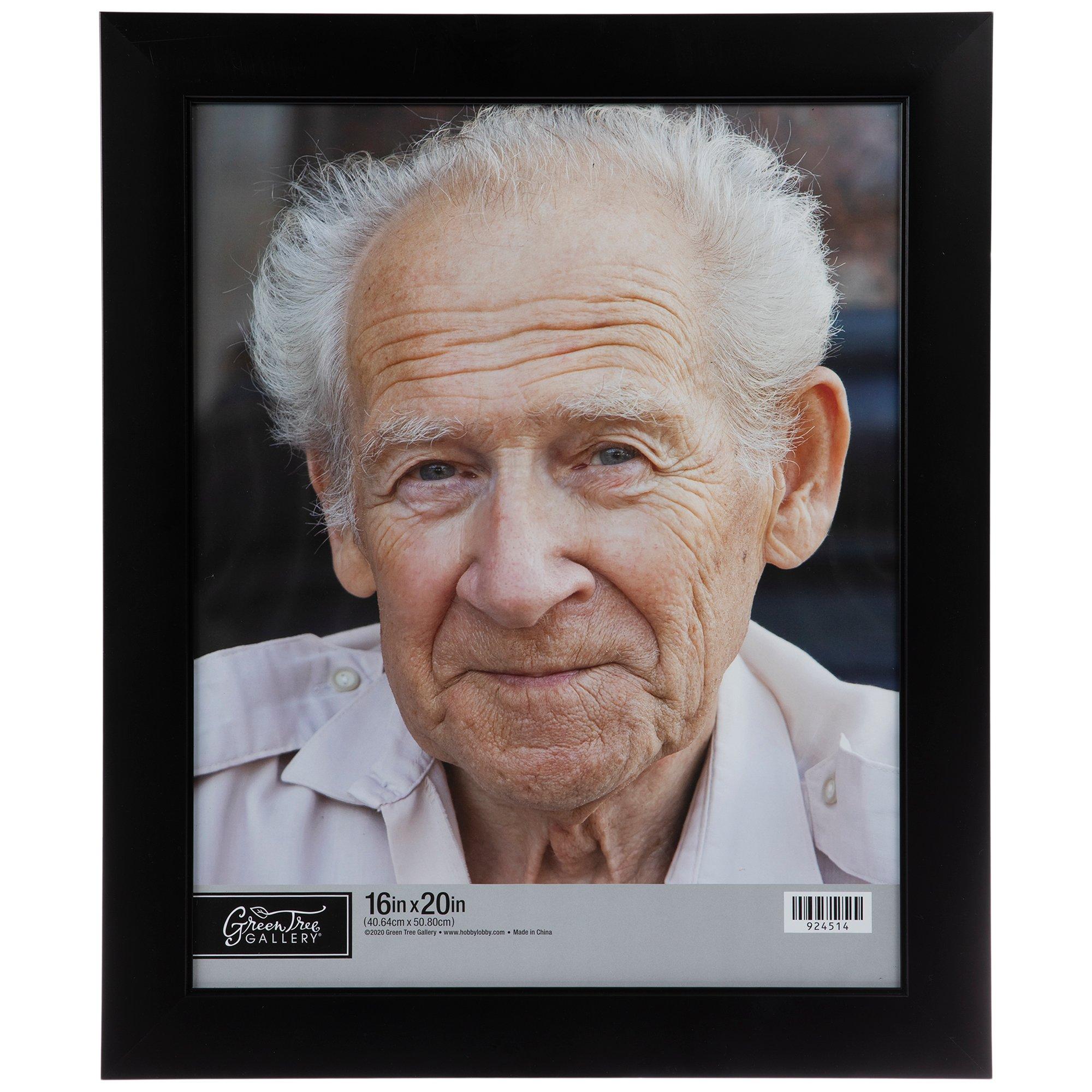 Black Wood Wall Frame Hobby Lobby 924514