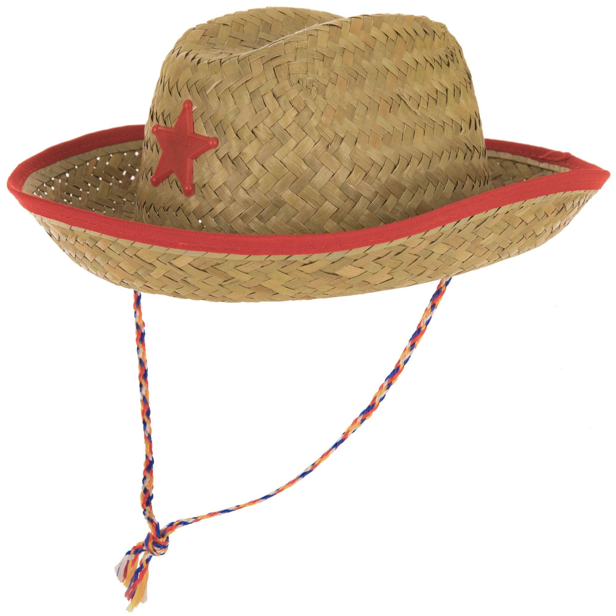 Sheriff Cowboy Hat