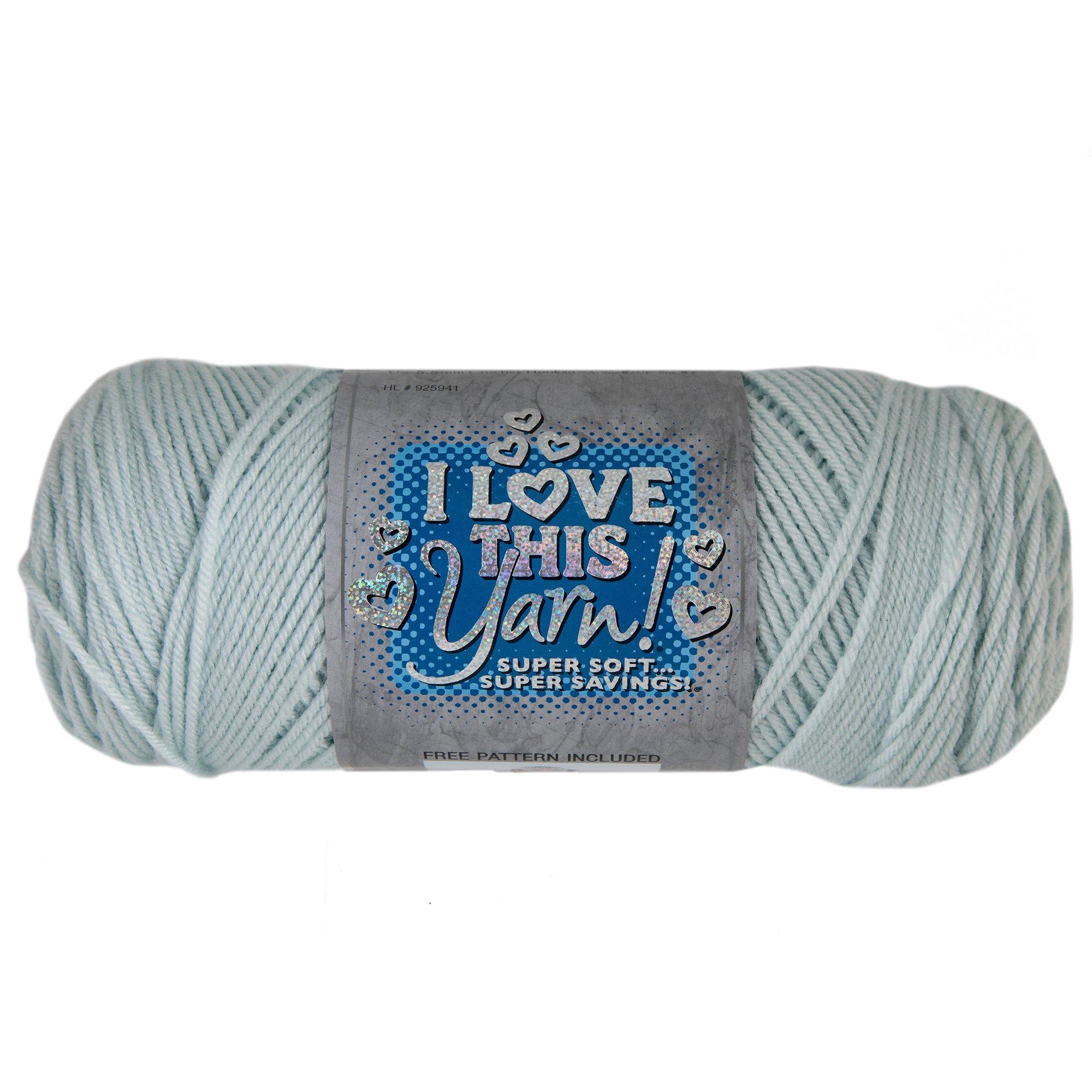 I Love This Yarn Hobby Lobby 925941