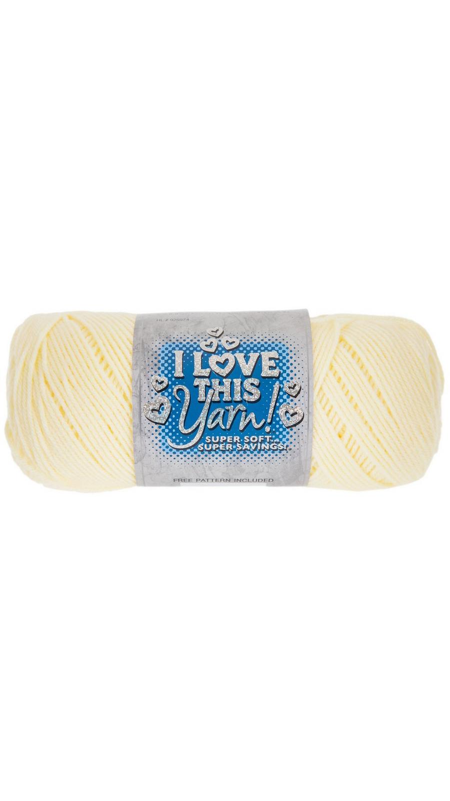 I Love This Yarn | Hobby Lobby | 925974