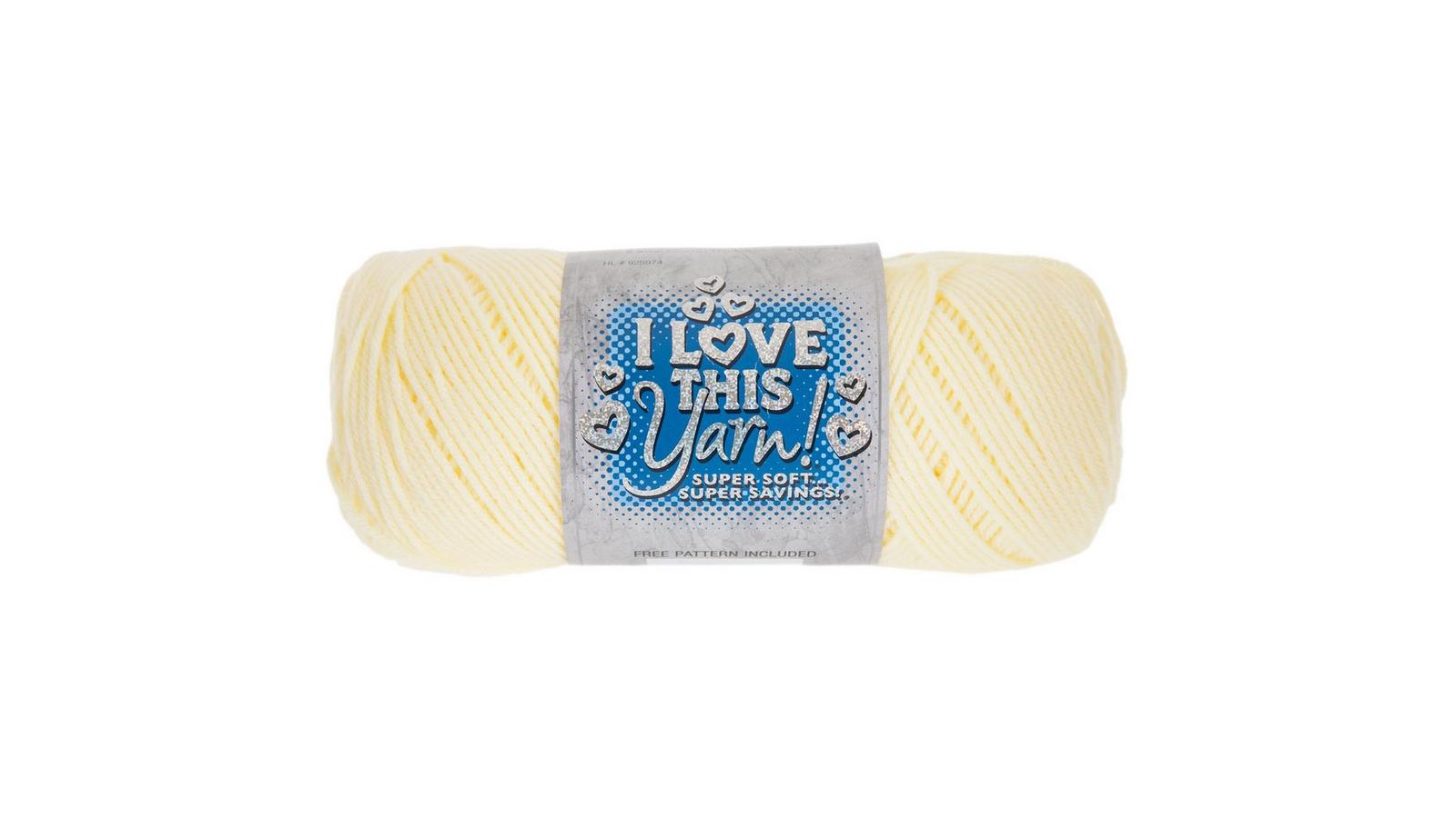 I Love This Yarn | Hobby Lobby | 925974