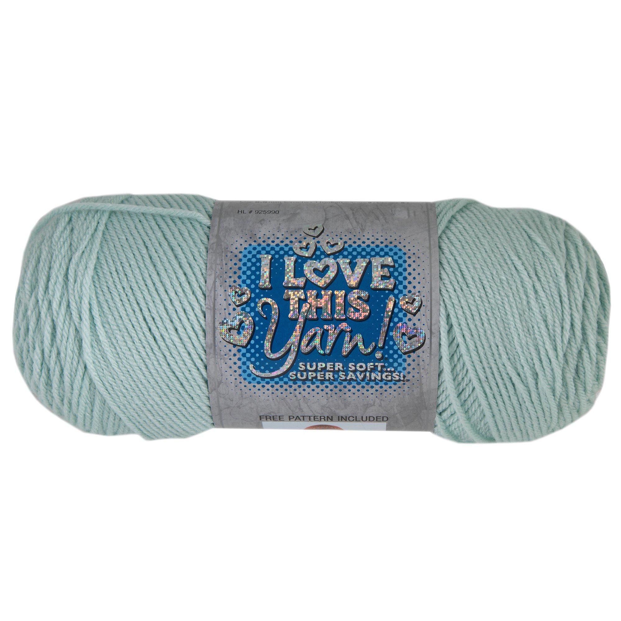I Love This Yarn Hobby Lobby 925990