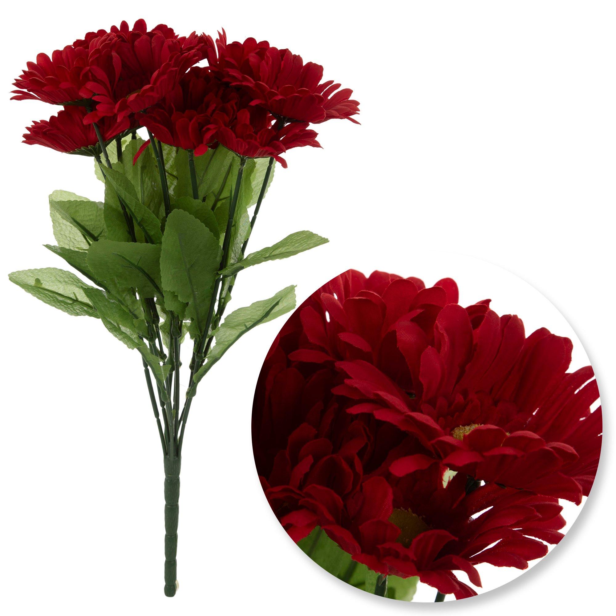 Gerbera Daisy Bush