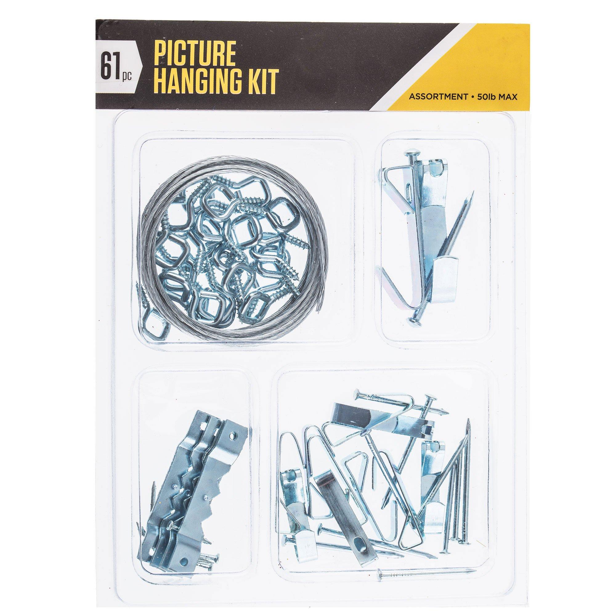 Picture Hanging Kit Hobby Lobby 931030